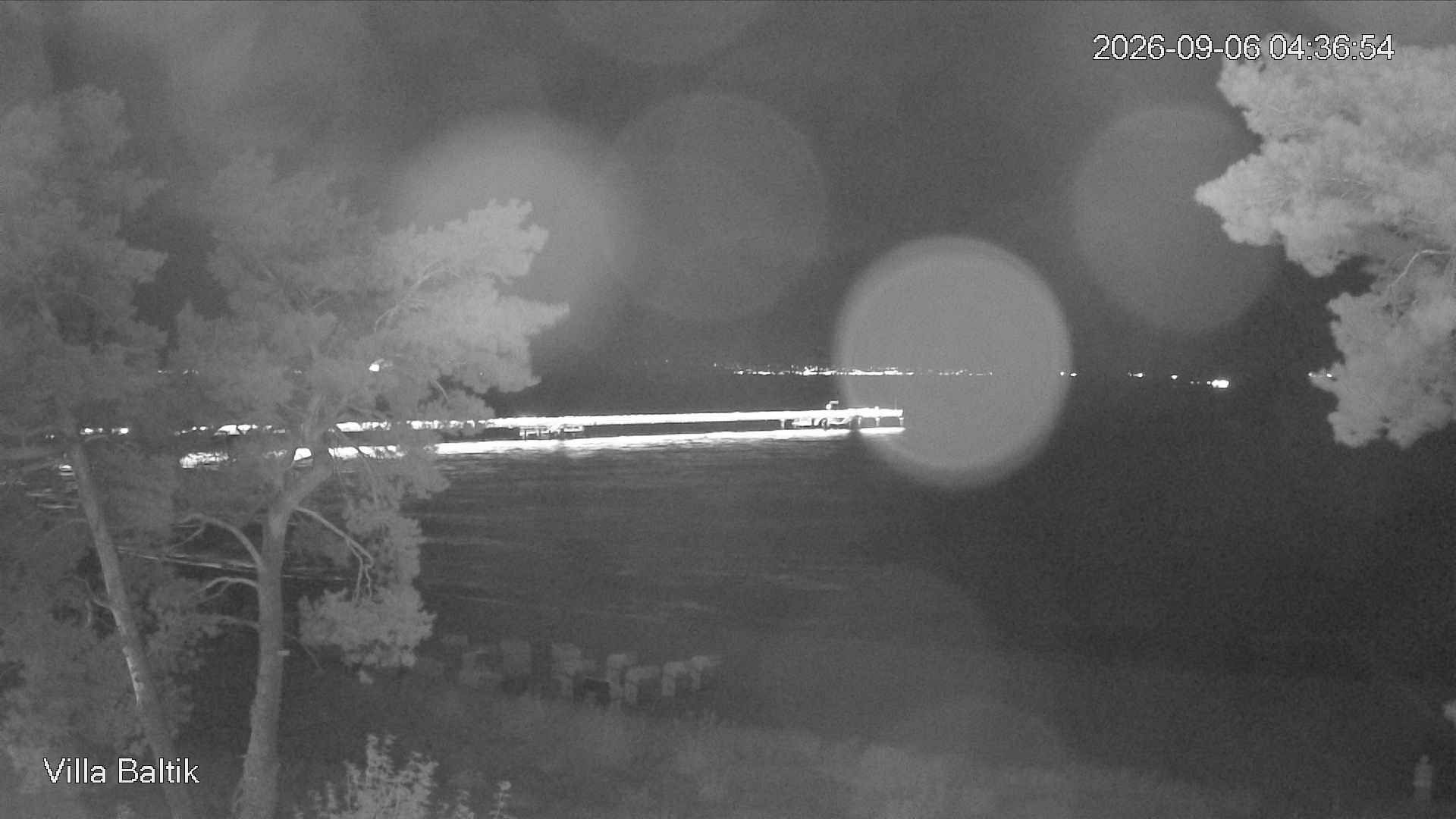 Archiv Foto Webcam Ostseebad Binz - Strandpromenade