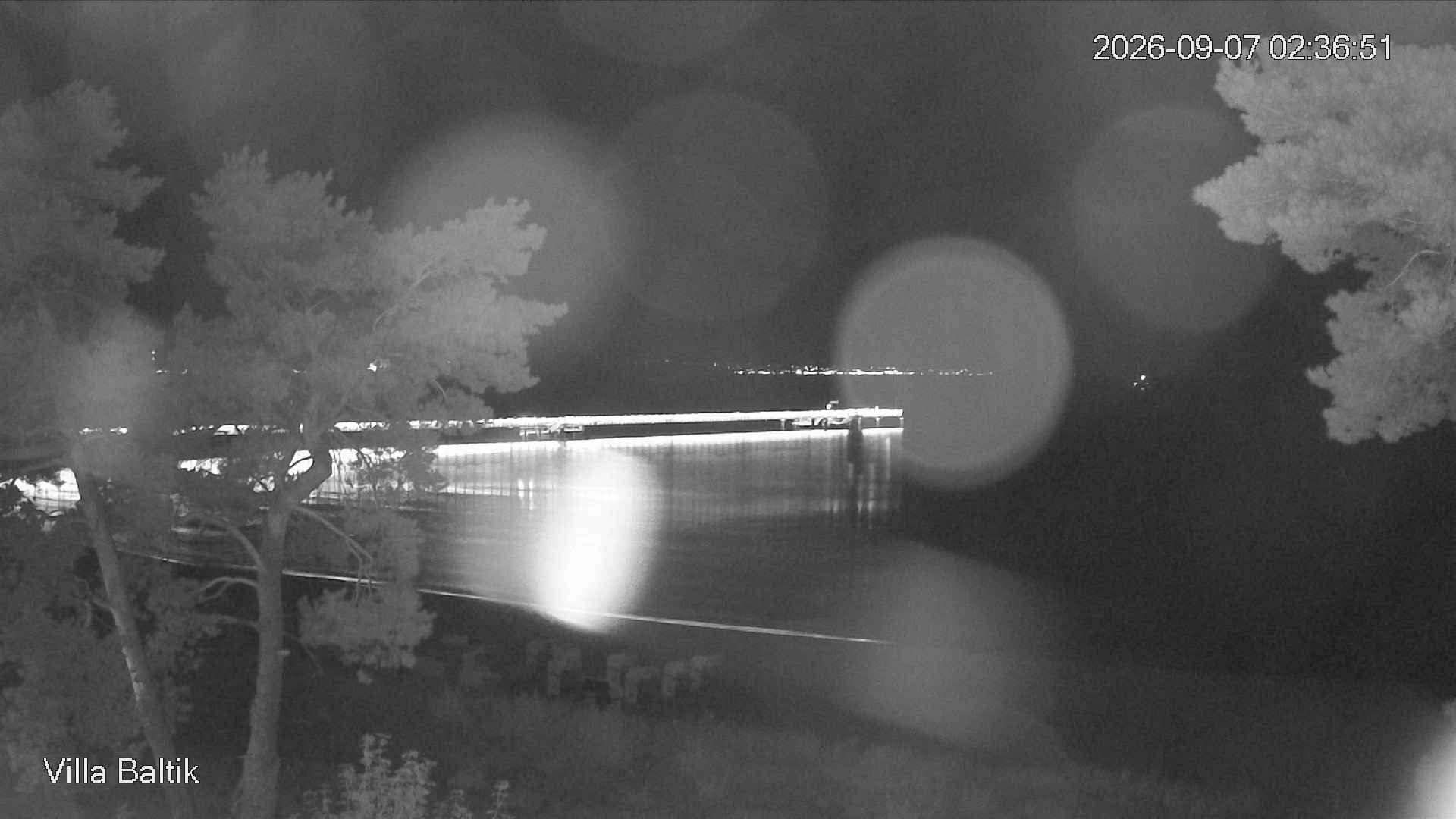 Archiv Foto Webcam Ostseebad Binz - Strandpromenade