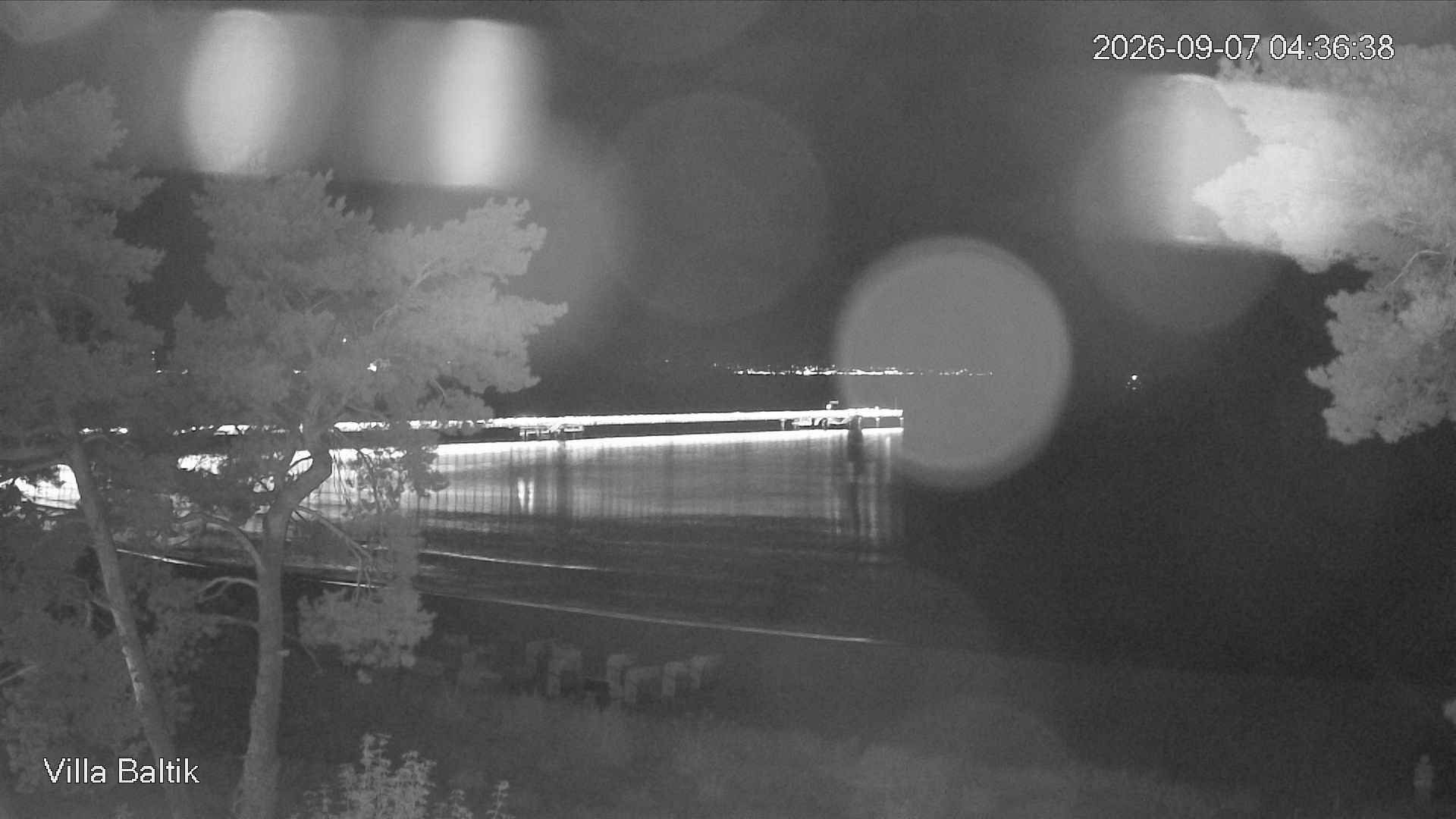 Archiv Foto Webcam Ostseebad Binz - Strandpromenade