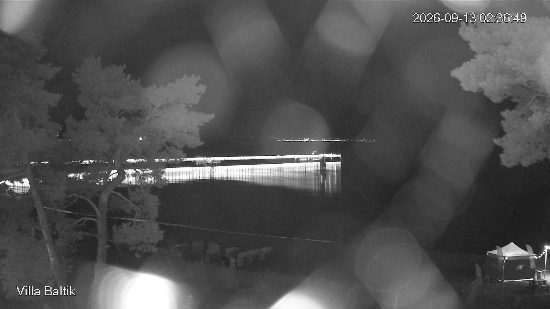 Archiv Foto Webcam Ostseebad Binz - Strandpromenade