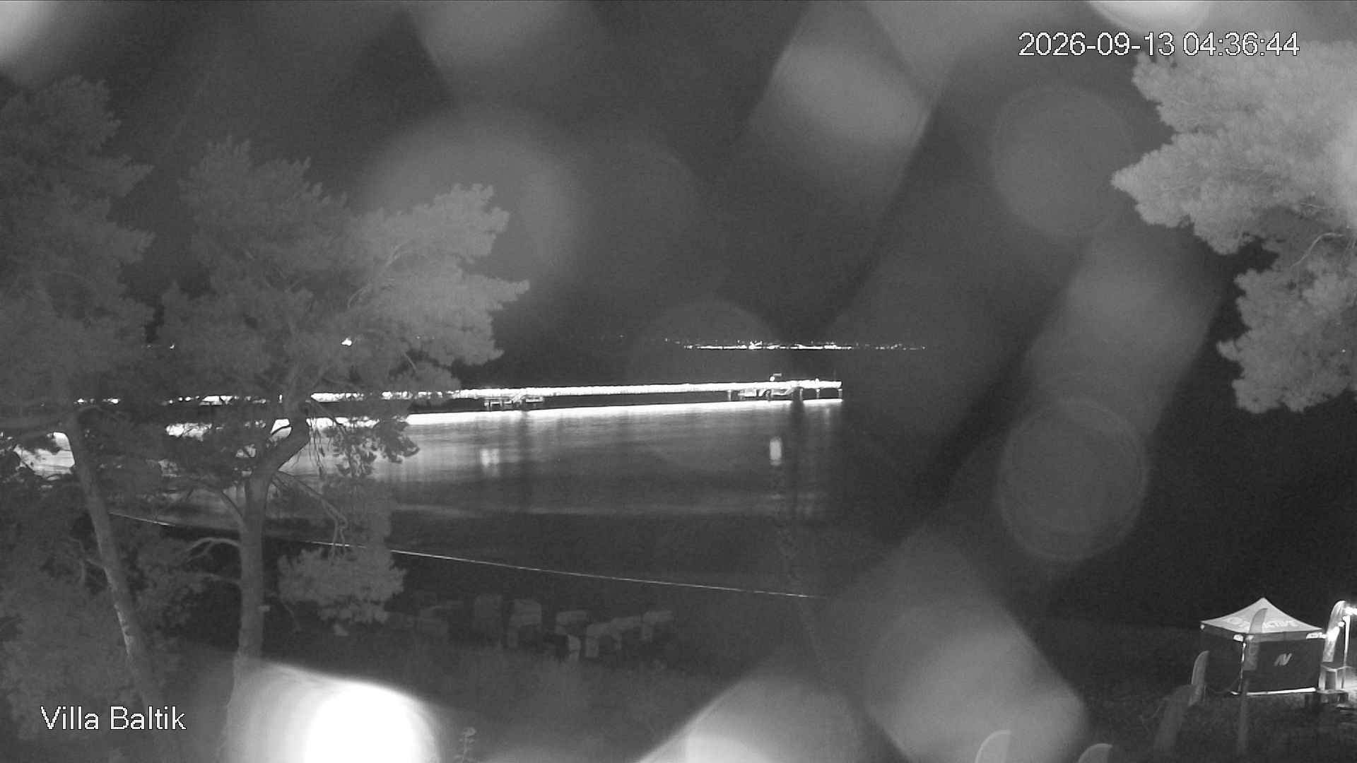 Archiv Foto Webcam Ostseebad Binz - Strandpromenade