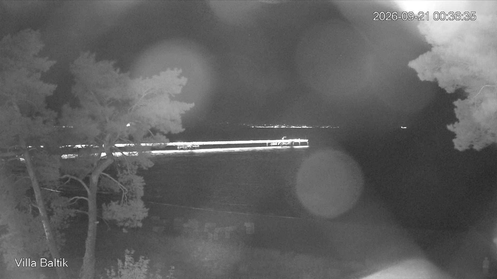 Archiv Foto Webcam Ostseebad Binz - Strandpromenade