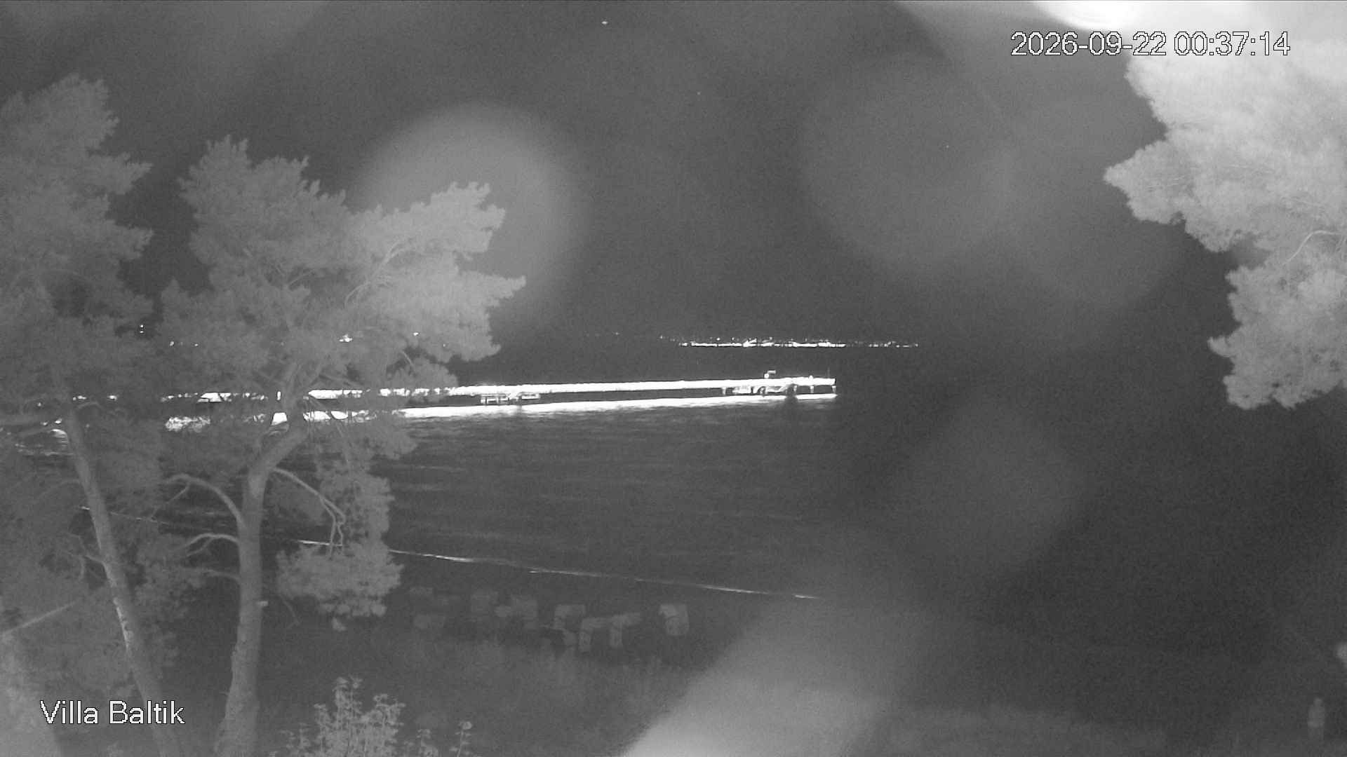 Archiv Foto Webcam Ostseebad Binz - Strandpromenade