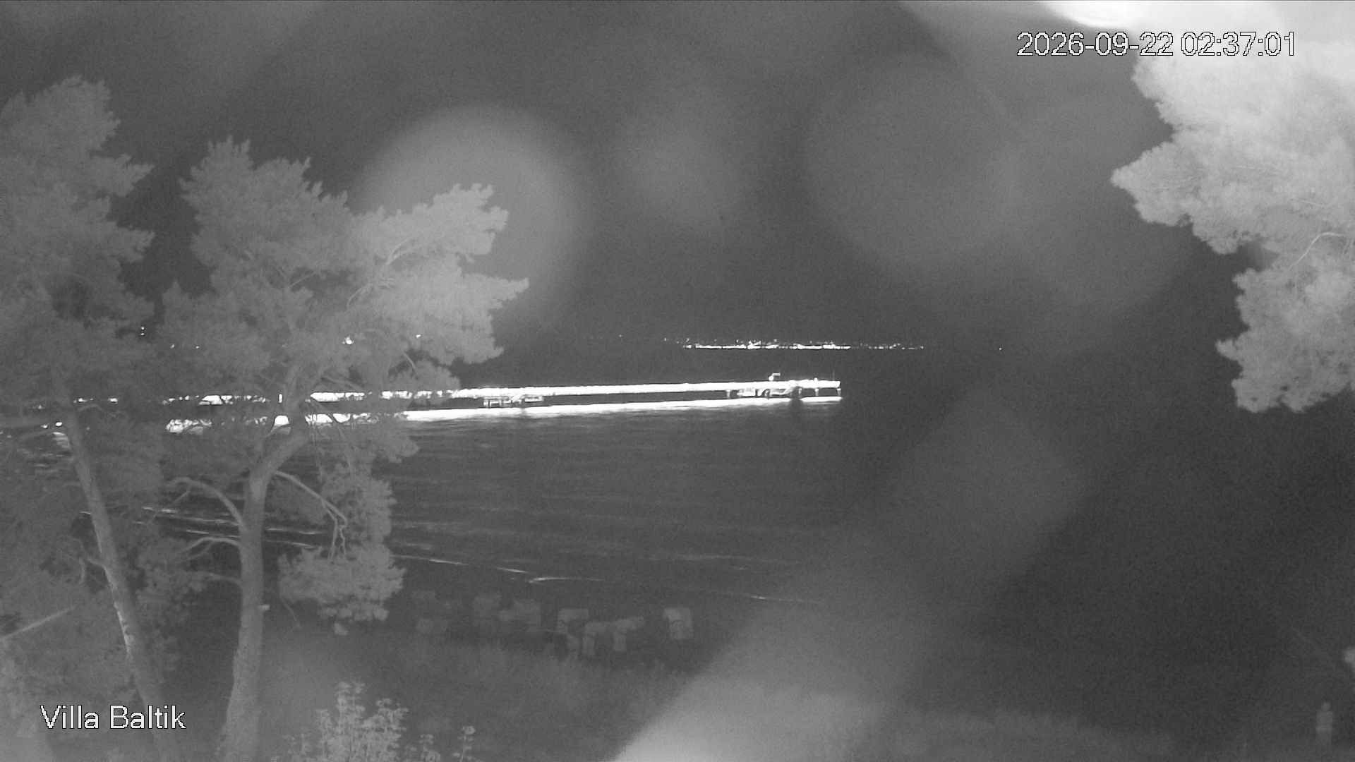 Archiv Foto Webcam Ostseebad Binz - Strandpromenade