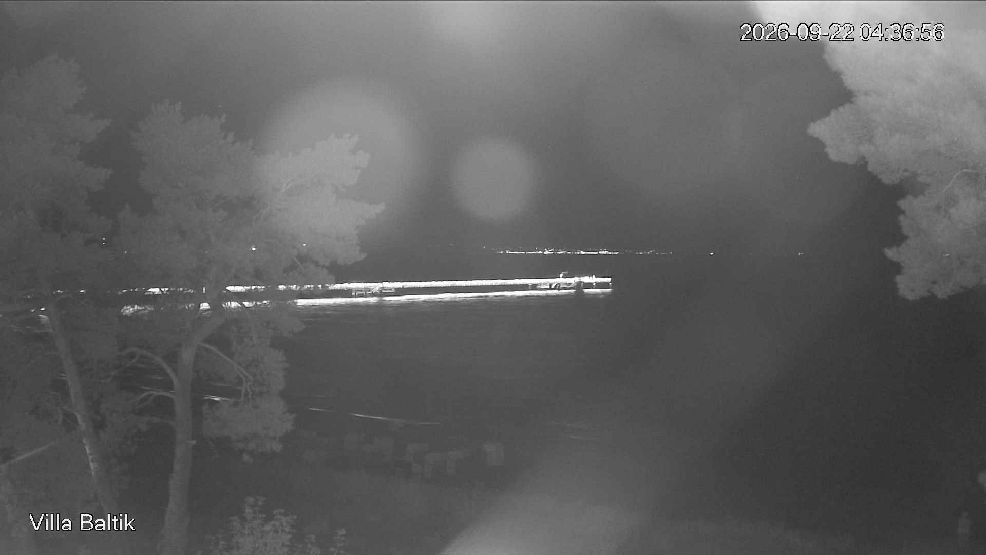 Archiv Foto Webcam Ostseebad Binz - Strandpromenade