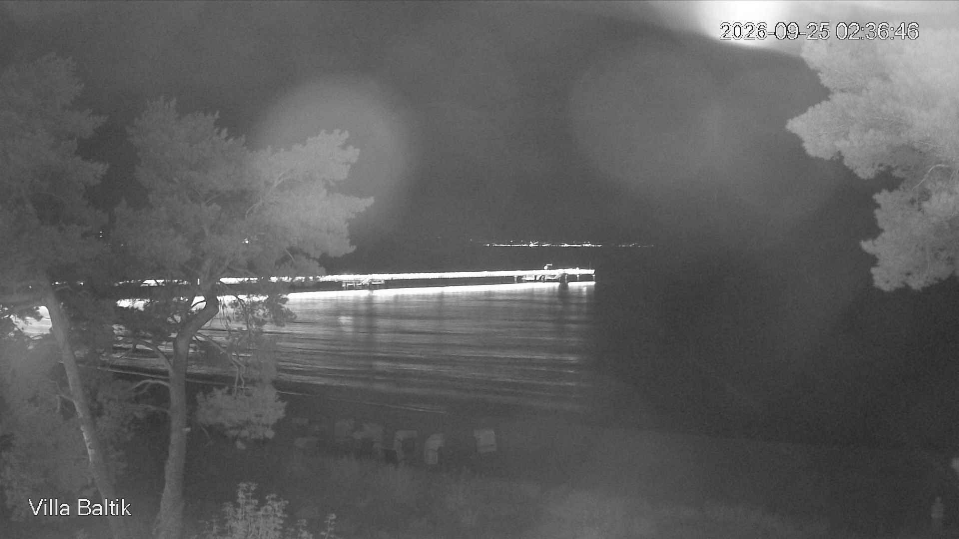 Archiv Foto Webcam Ostseebad Binz - Strandpromenade