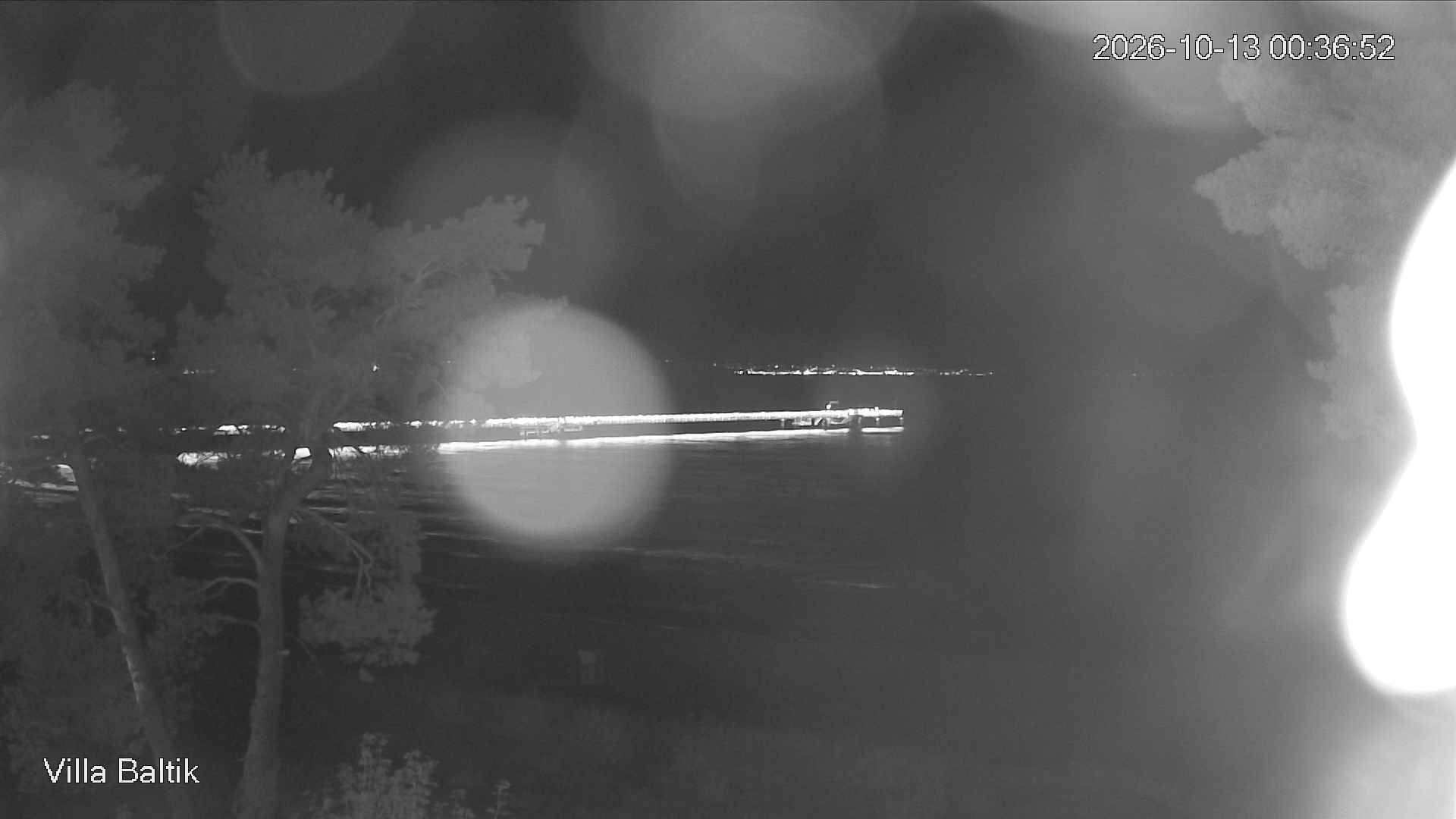 Archiv Foto Webcam Ostseebad Binz - Strandpromenade