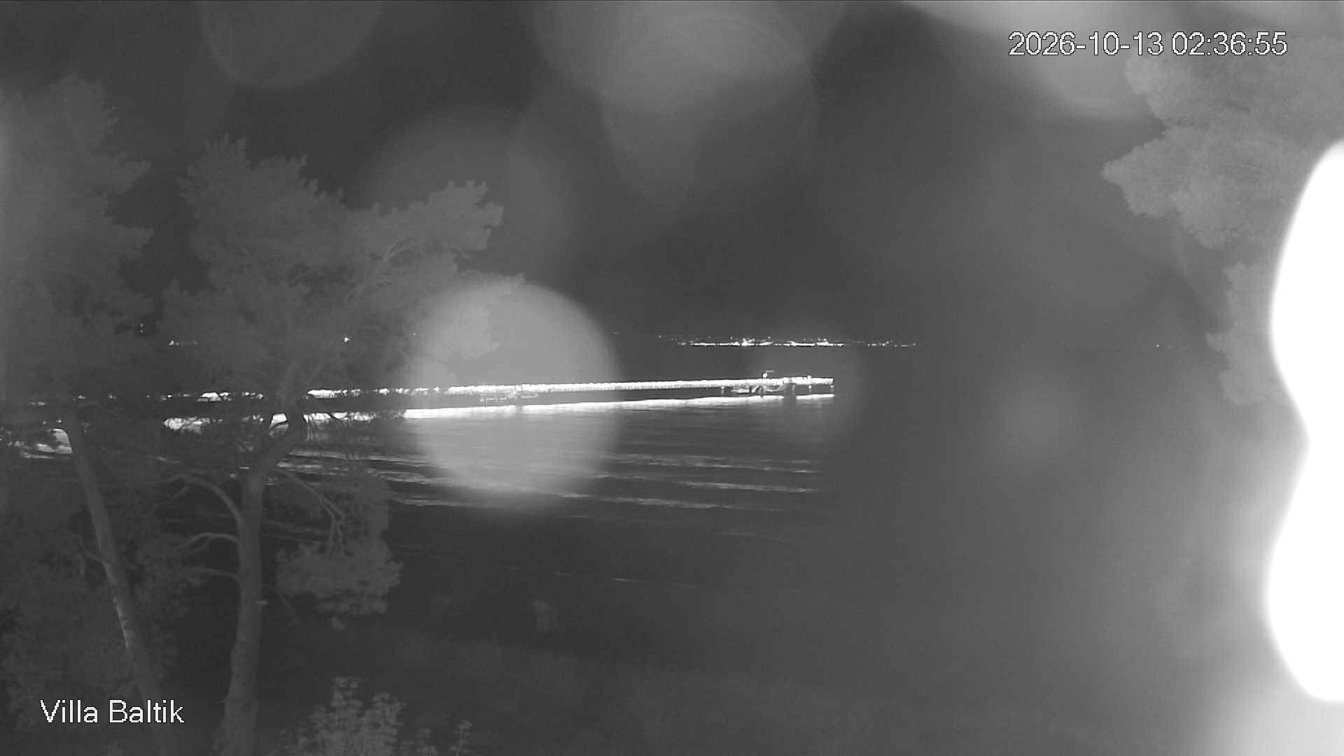 Archiv Foto Webcam Ostseebad Binz - Strandpromenade