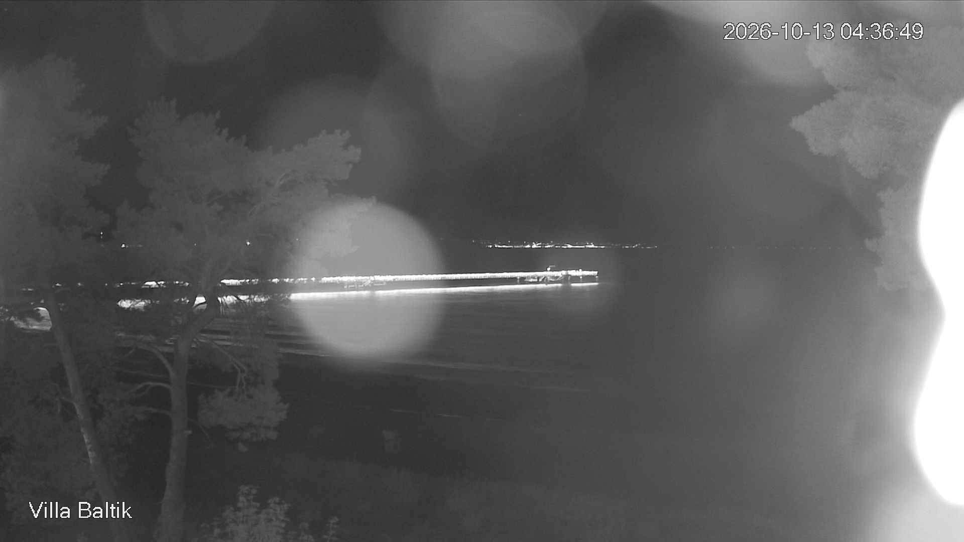 Archiv Foto Webcam Ostseebad Binz - Strandpromenade