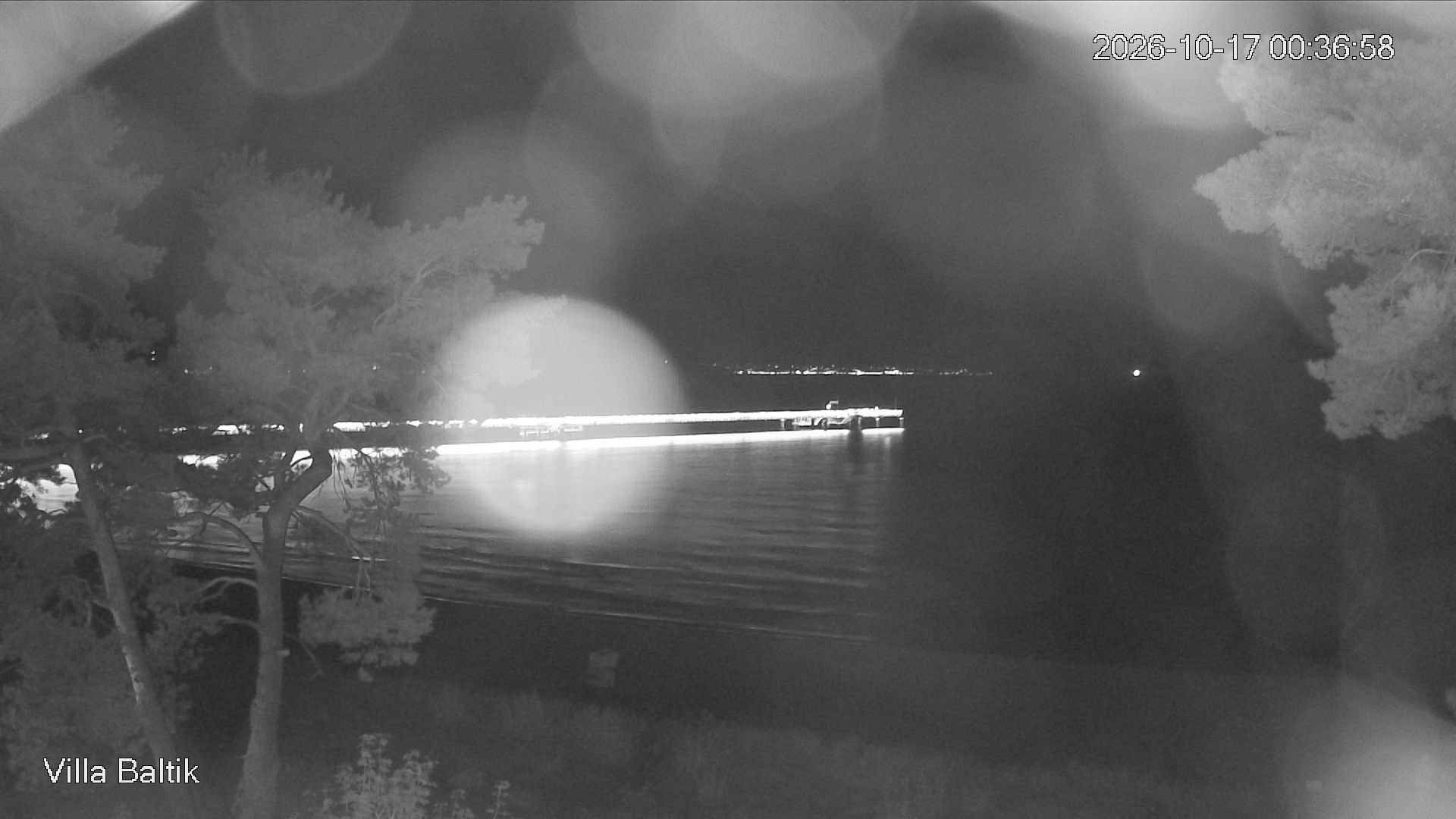 Archiv Foto Webcam Ostseebad Binz - Strandpromenade