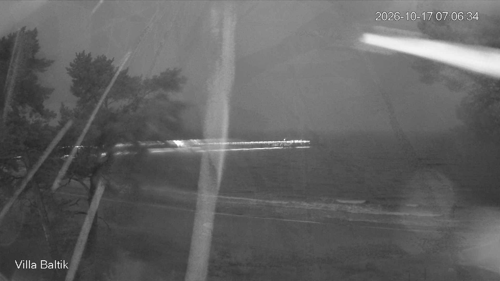 Archiv Foto Webcam Ostseebad Binz - Strandpromenade