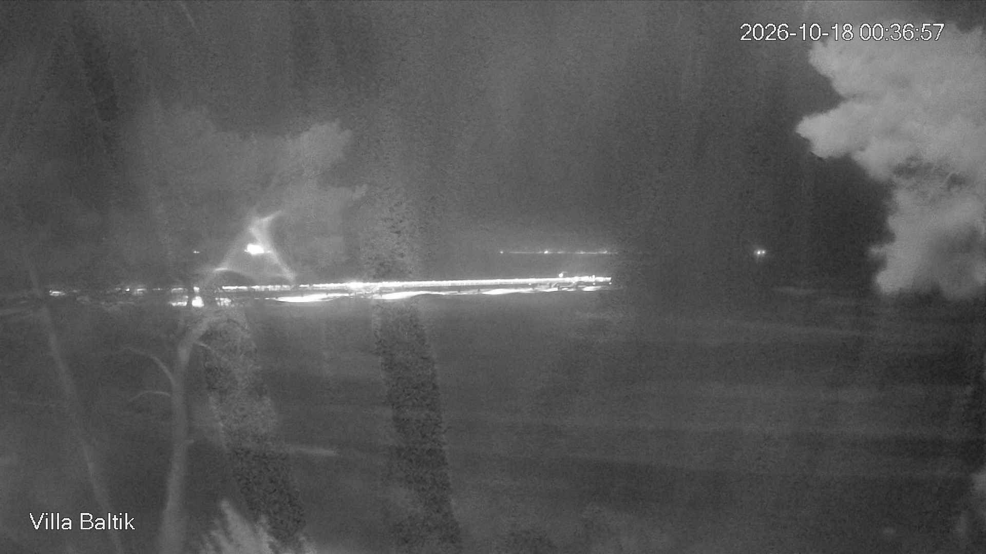 Archiv Foto Webcam Ostseebad Binz - Strandpromenade