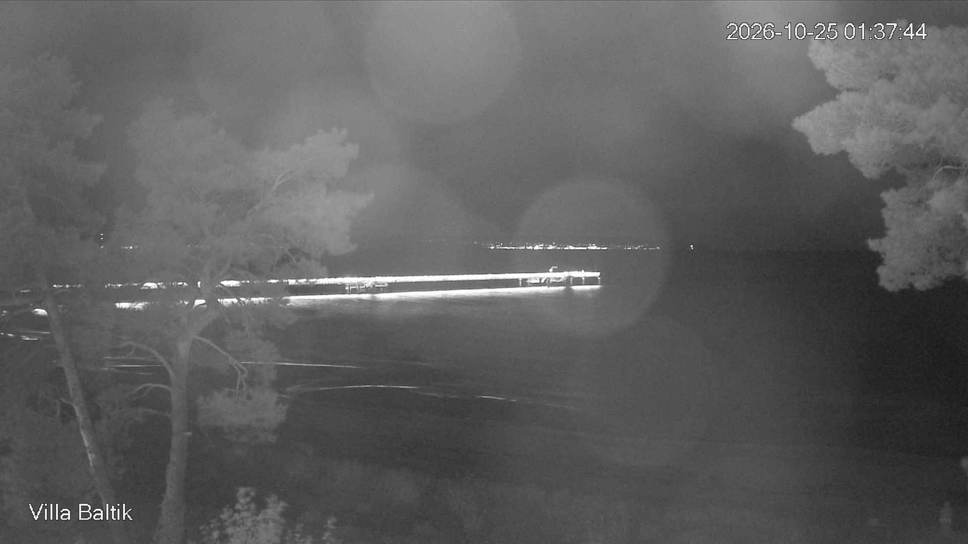 Archiv Foto Webcam Ostseebad Binz - Strandpromenade