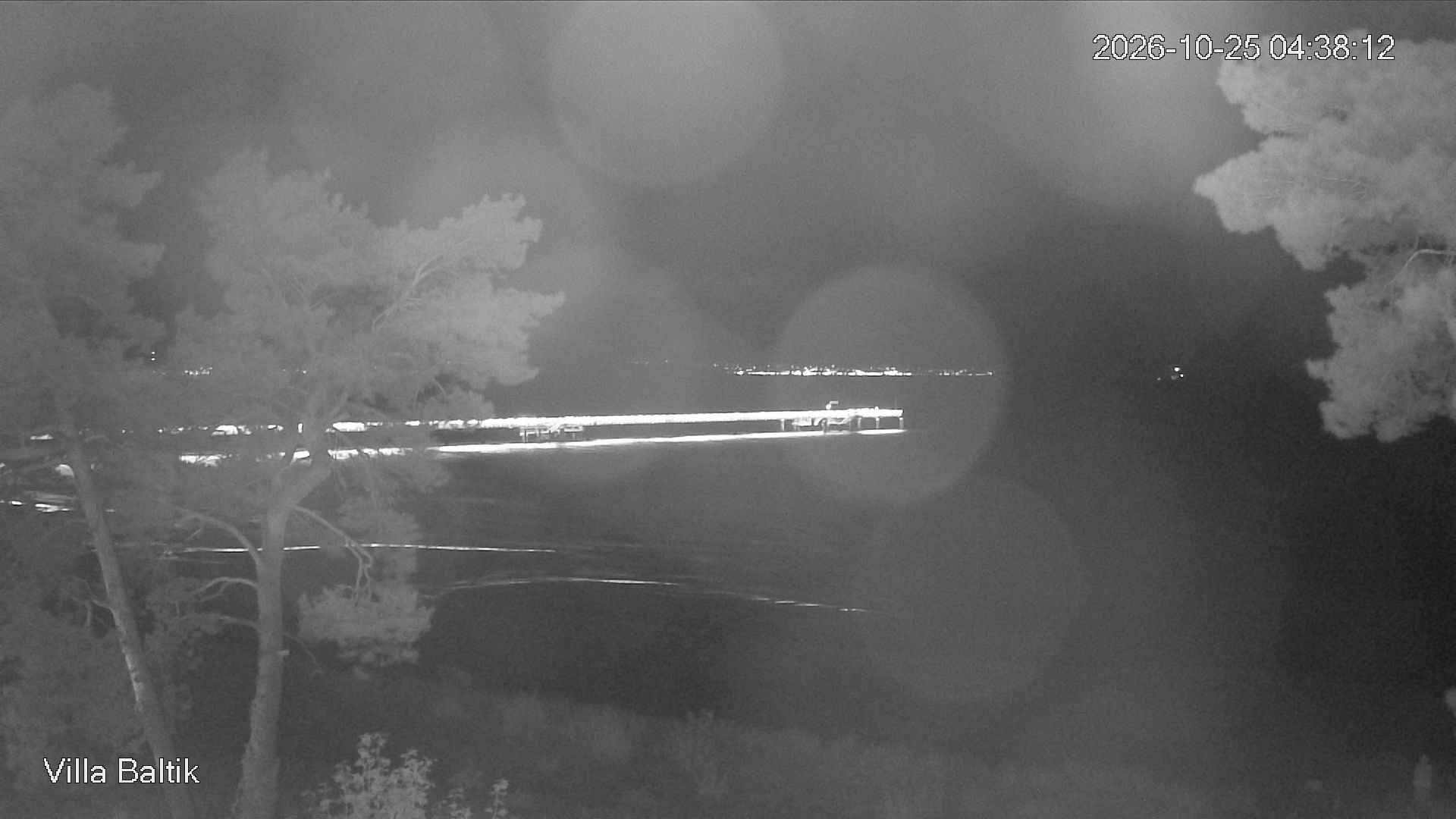 Archiv Foto Webcam Ostseebad Binz - Strandpromenade