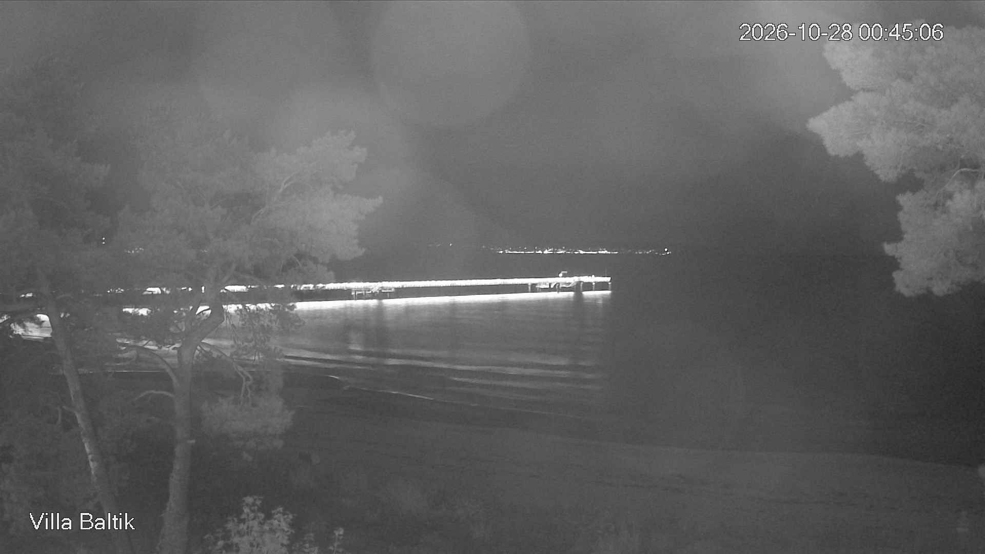 Archiv Foto Webcam Ostseebad Binz - Strandpromenade