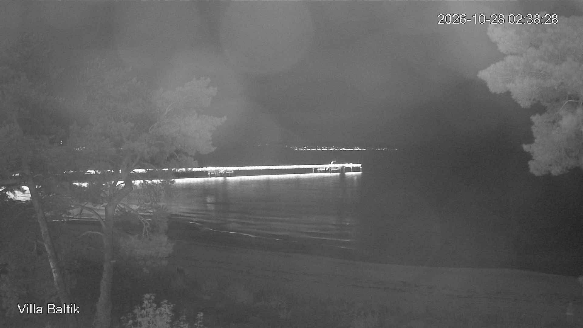 Archiv Foto Webcam Ostseebad Binz - Strandpromenade
