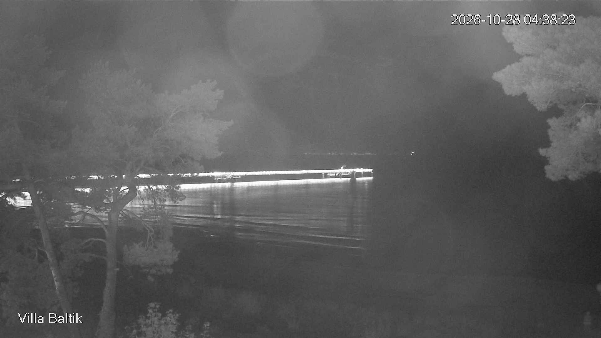 Archiv Foto Webcam Ostseebad Binz - Strandpromenade