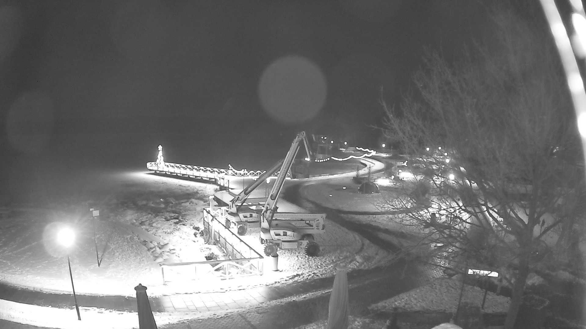 Archived image Webcam Schmachter Lake - Binz