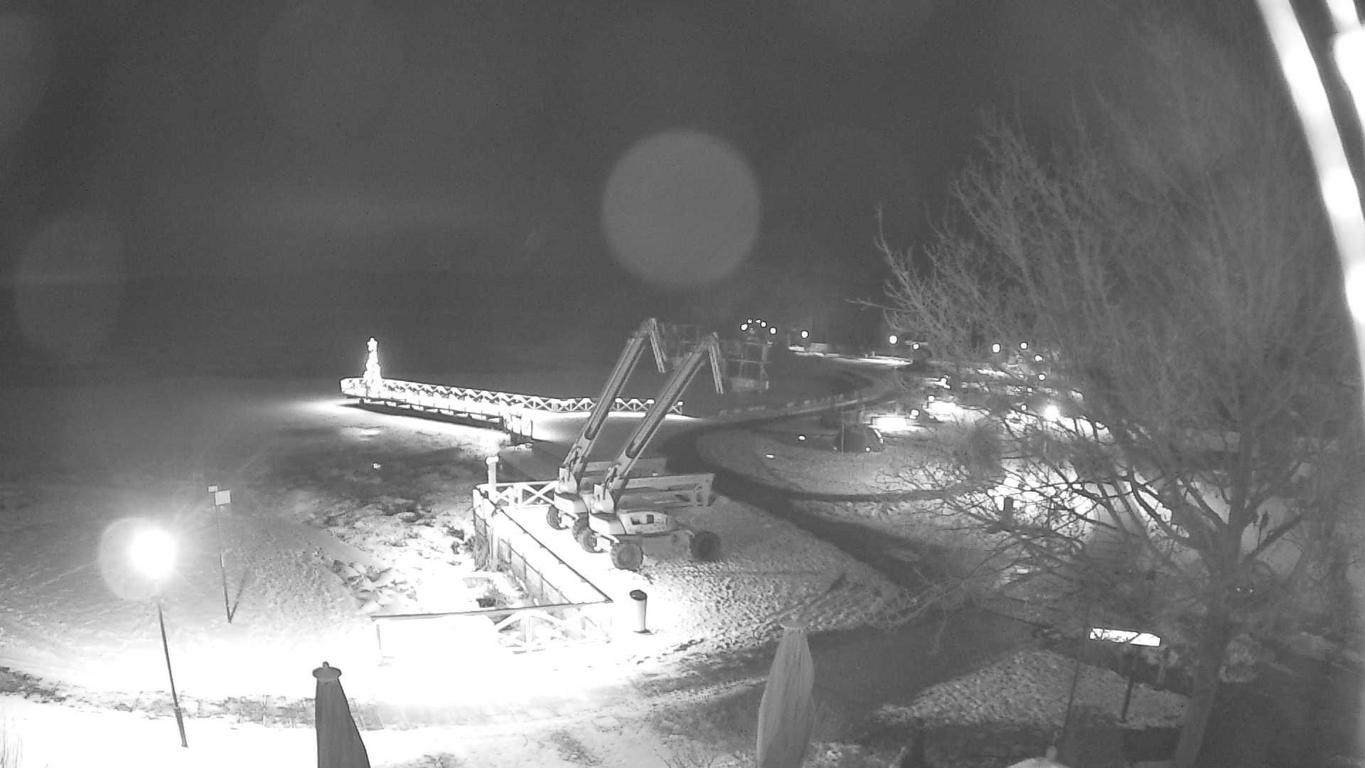 Archiv Foto Webcam Rügen: Schmachter See bei Binz