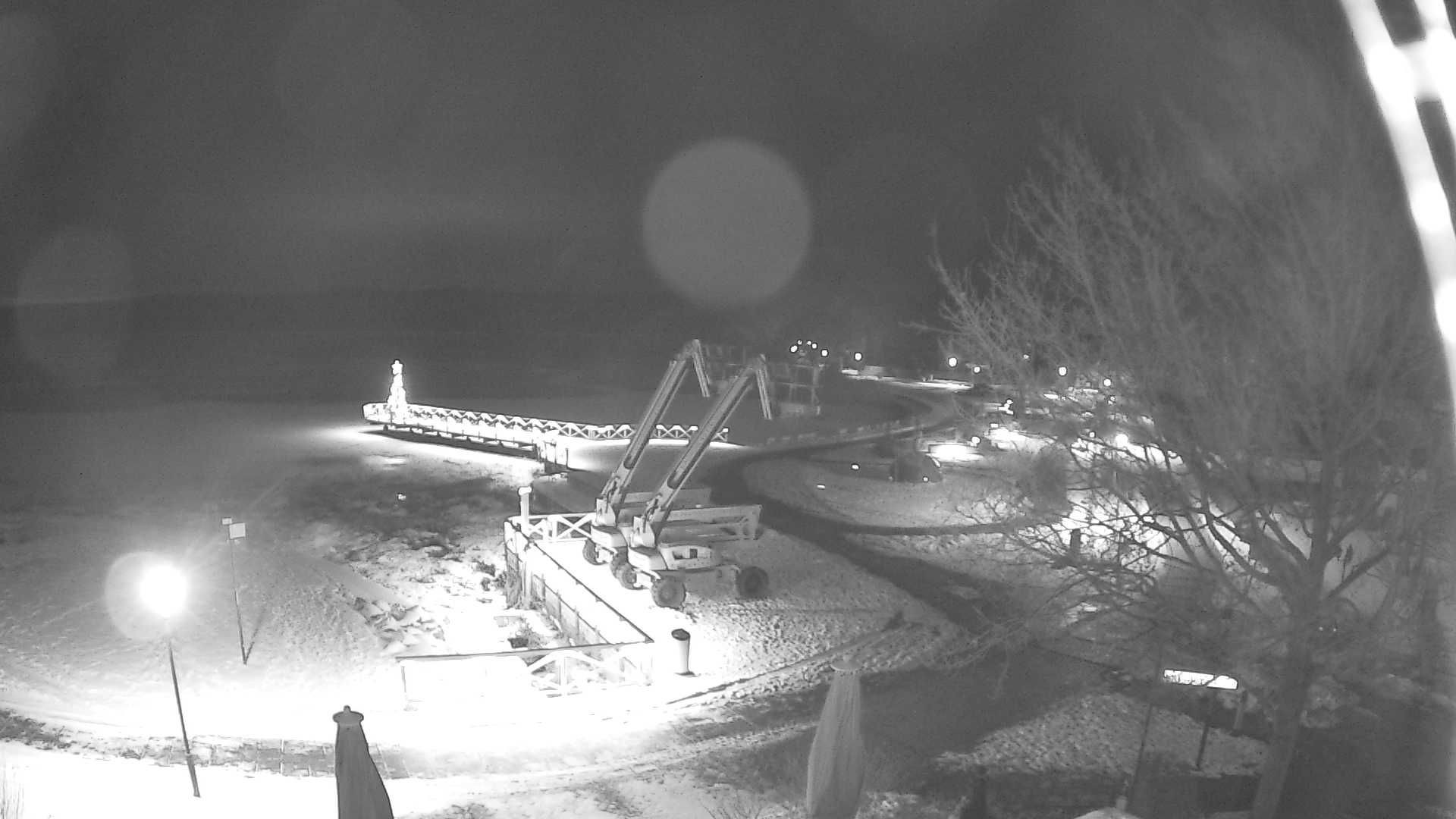 Archiv Foto Webcam Rügen: Schmachter See bei Binz