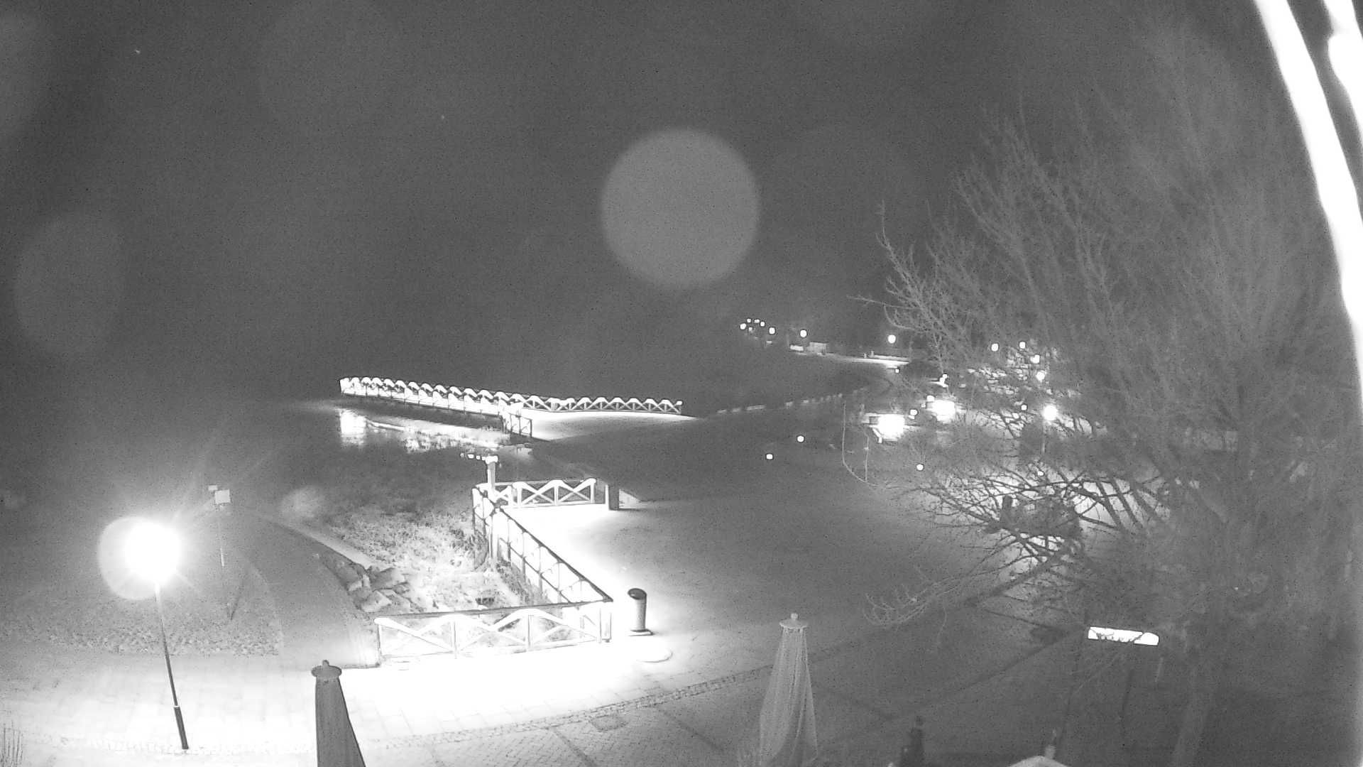 Archiv Foto Webcam Rügen: Schmachter See bei Binz