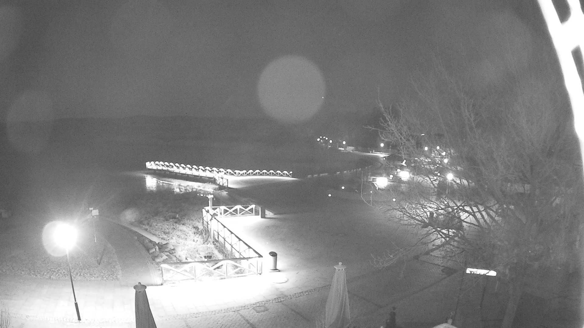 Archiv Foto Webcam Rügen: Schmachter See bei Binz