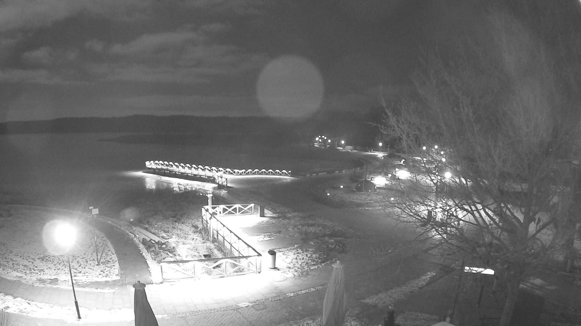 Archiv Foto Webcam Rügen: Schmachter See bei Binz