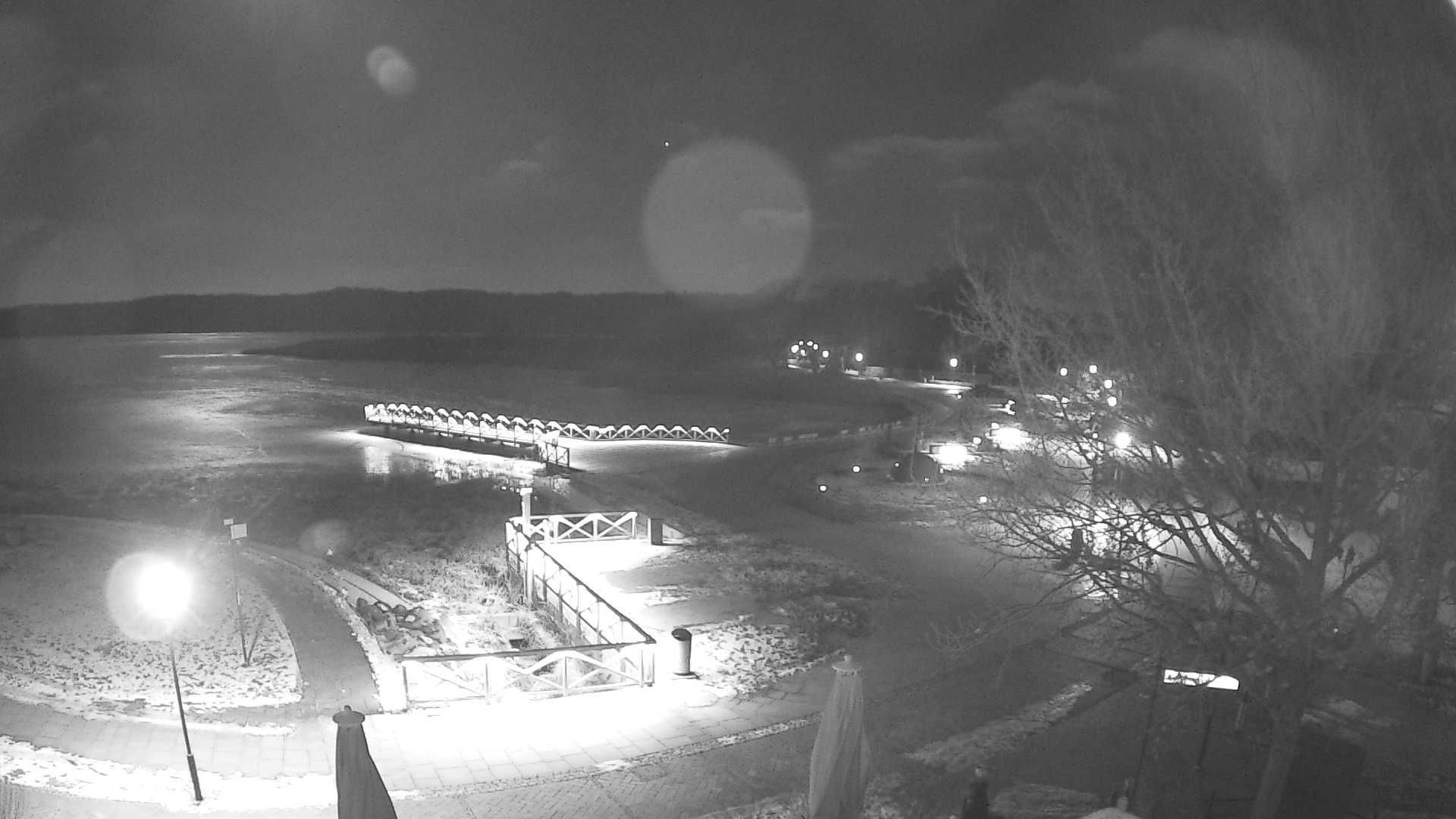 Archiv Foto Webcam Rügen: Schmachter See bei Binz