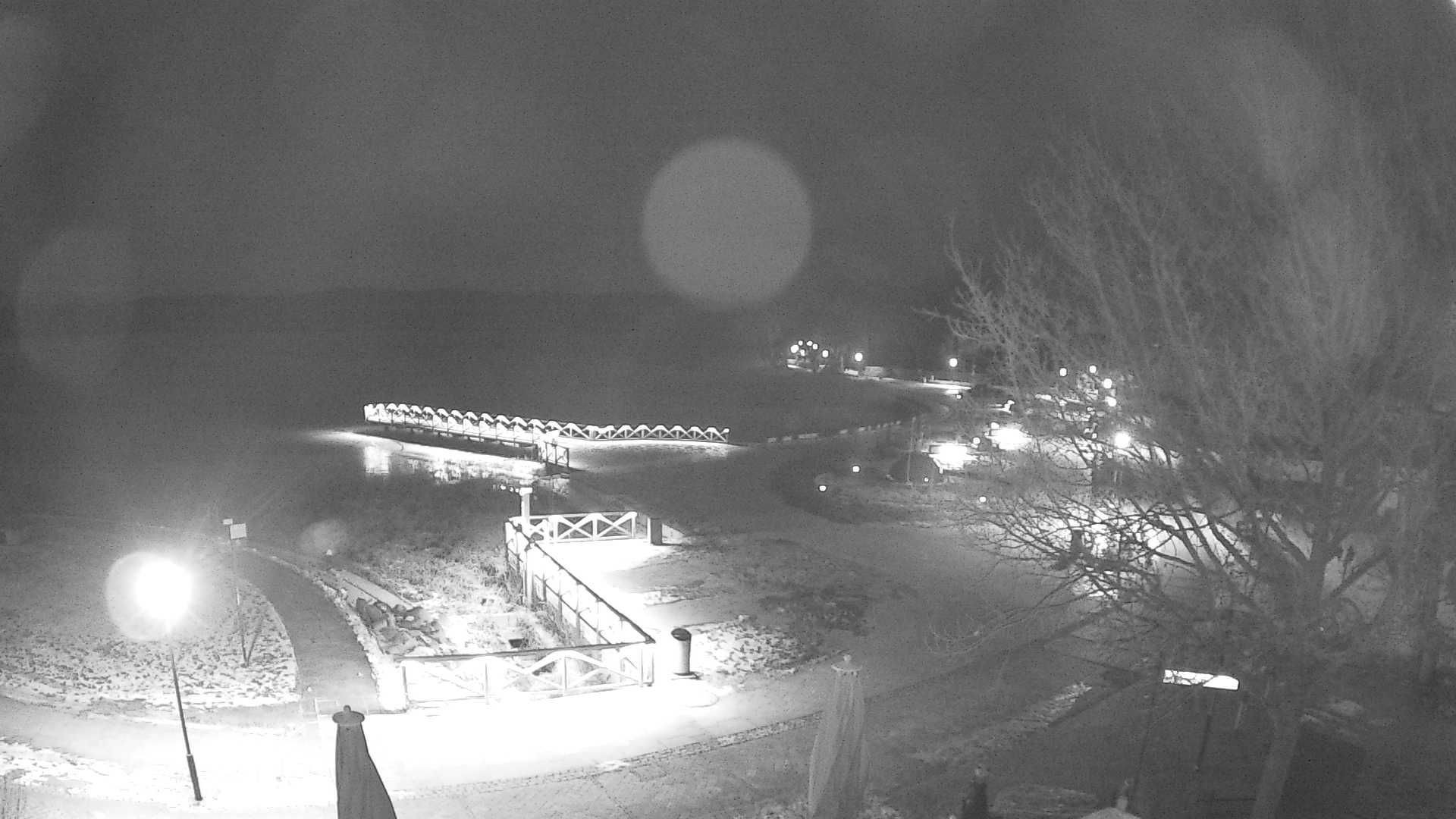 Archiv Foto Webcam Rügen: Schmachter See bei Binz