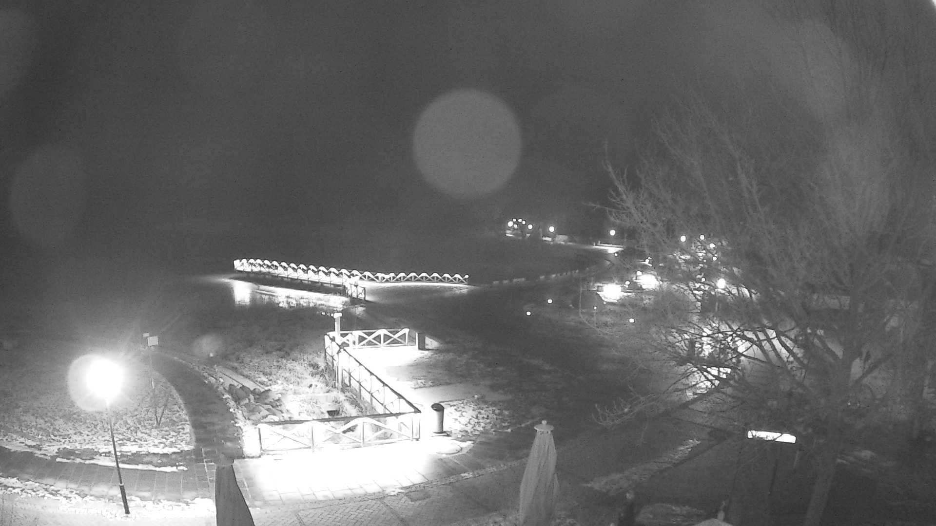 Archiv Foto Webcam Rügen: Schmachter See bei Binz