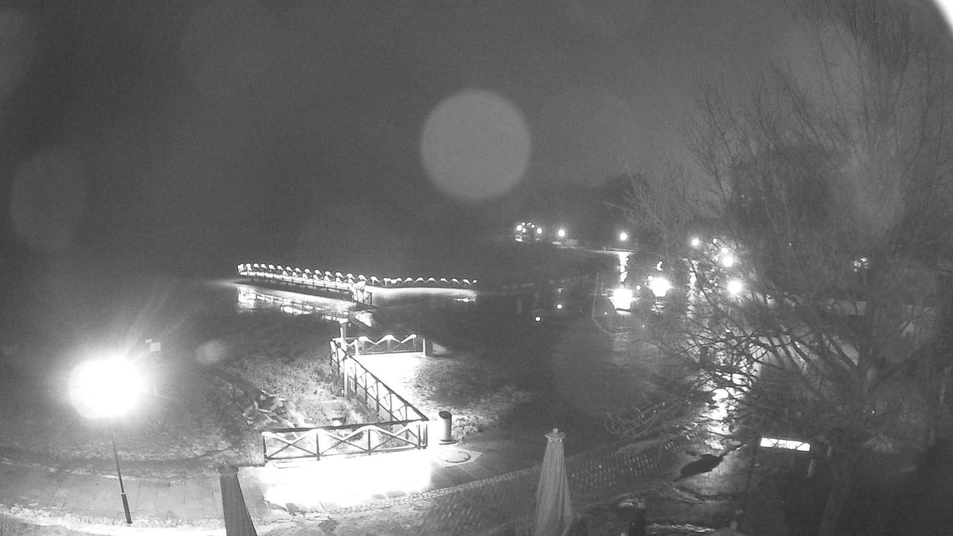 Archiv Foto Webcam Rügen: Schmachter See bei Binz