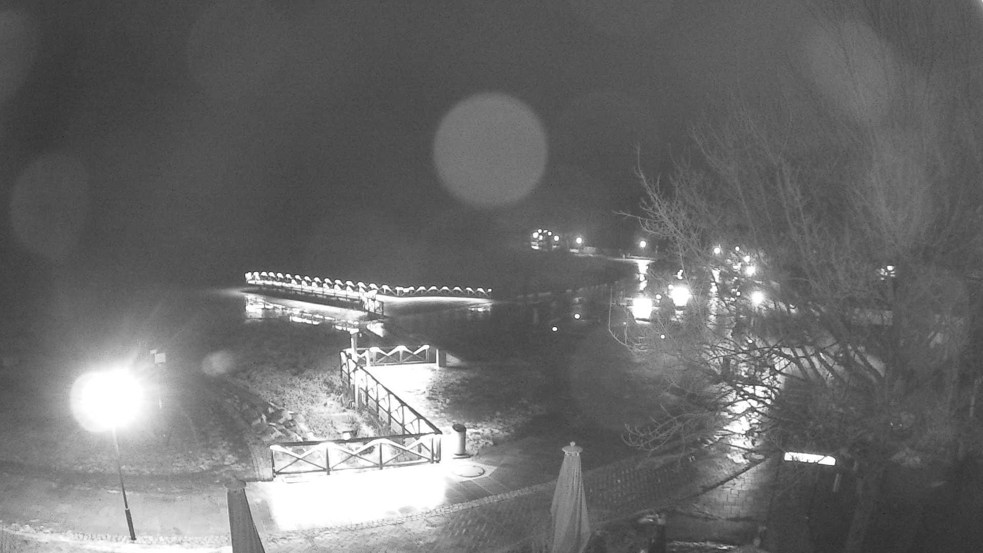 Archiv Foto Webcam Rügen: Schmachter See bei Binz