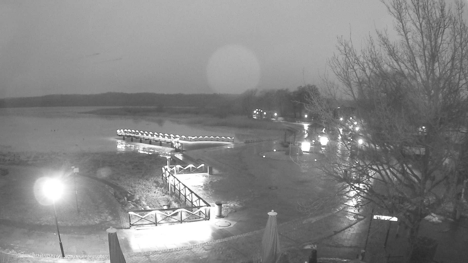 Archiv Foto Webcam Rügen: Schmachter See bei Binz