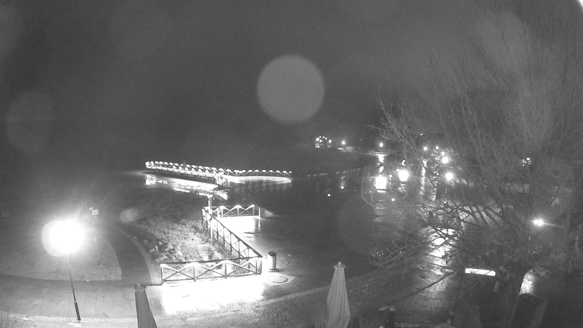 Archiv Foto Webcam Rügen: Schmachter See bei Binz