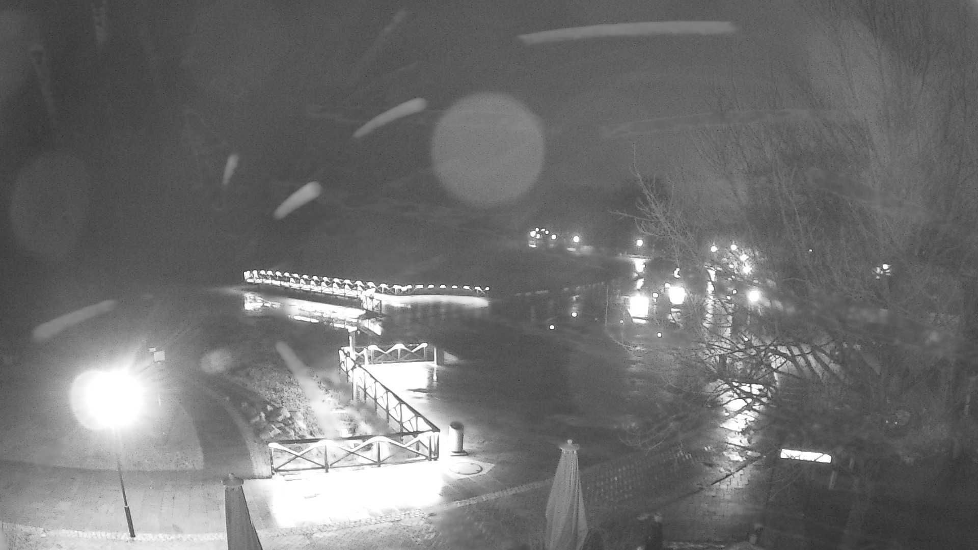 Archiv Foto Webcam Rügen: Schmachter See bei Binz