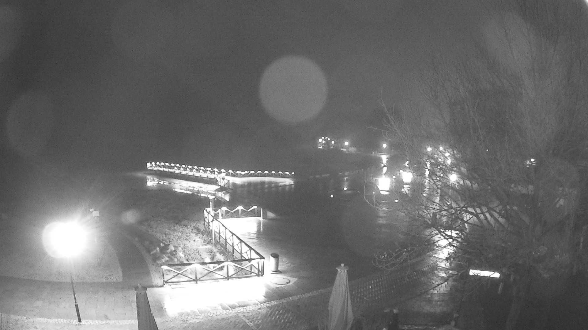 Archiv Foto Webcam Rügen: Schmachter See bei Binz
