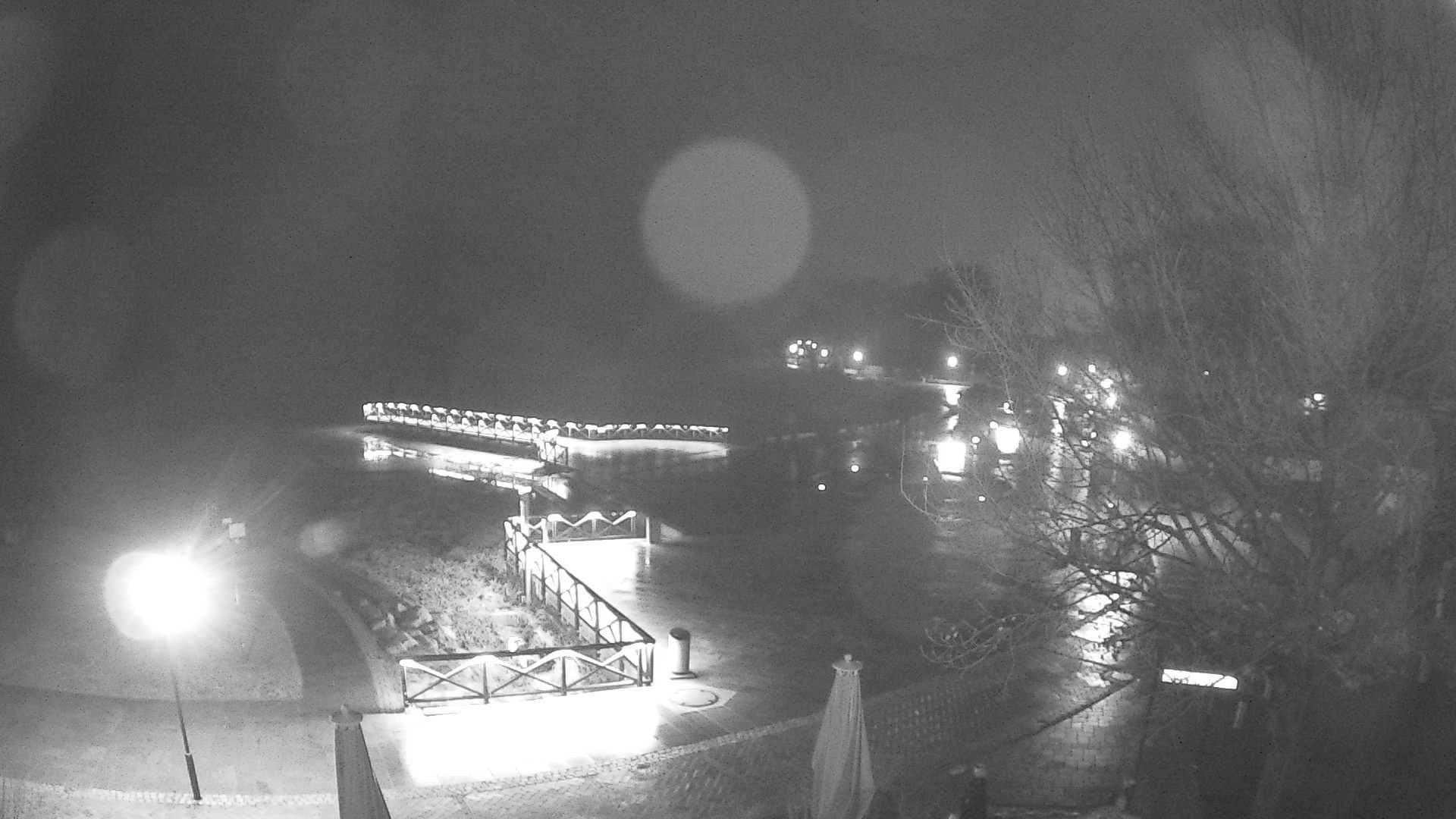 Archiv Foto Webcam Rügen: Schmachter See bei Binz