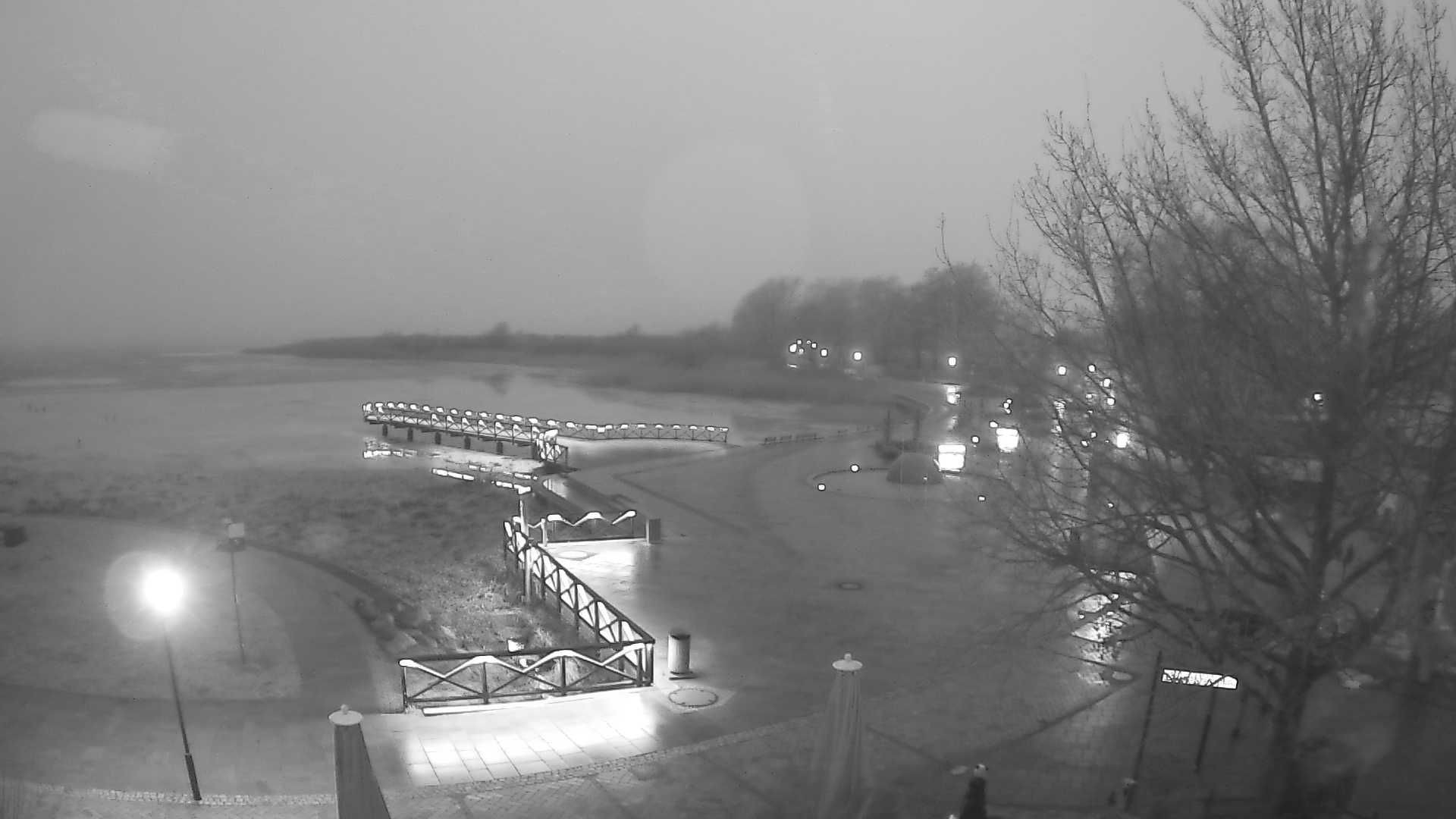 Archiv Foto Webcam Rügen: Schmachter See bei Binz