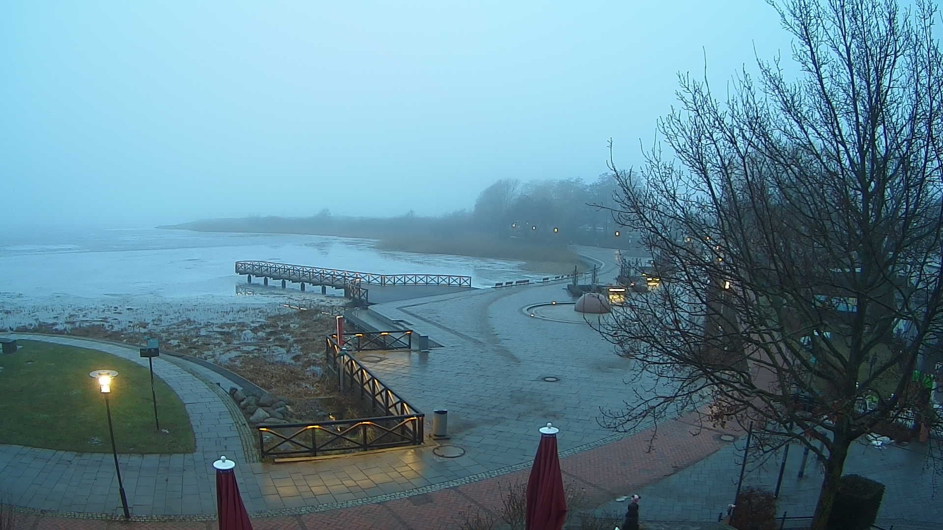 Archiv Foto Webcam Rügen: Schmachter See bei Binz