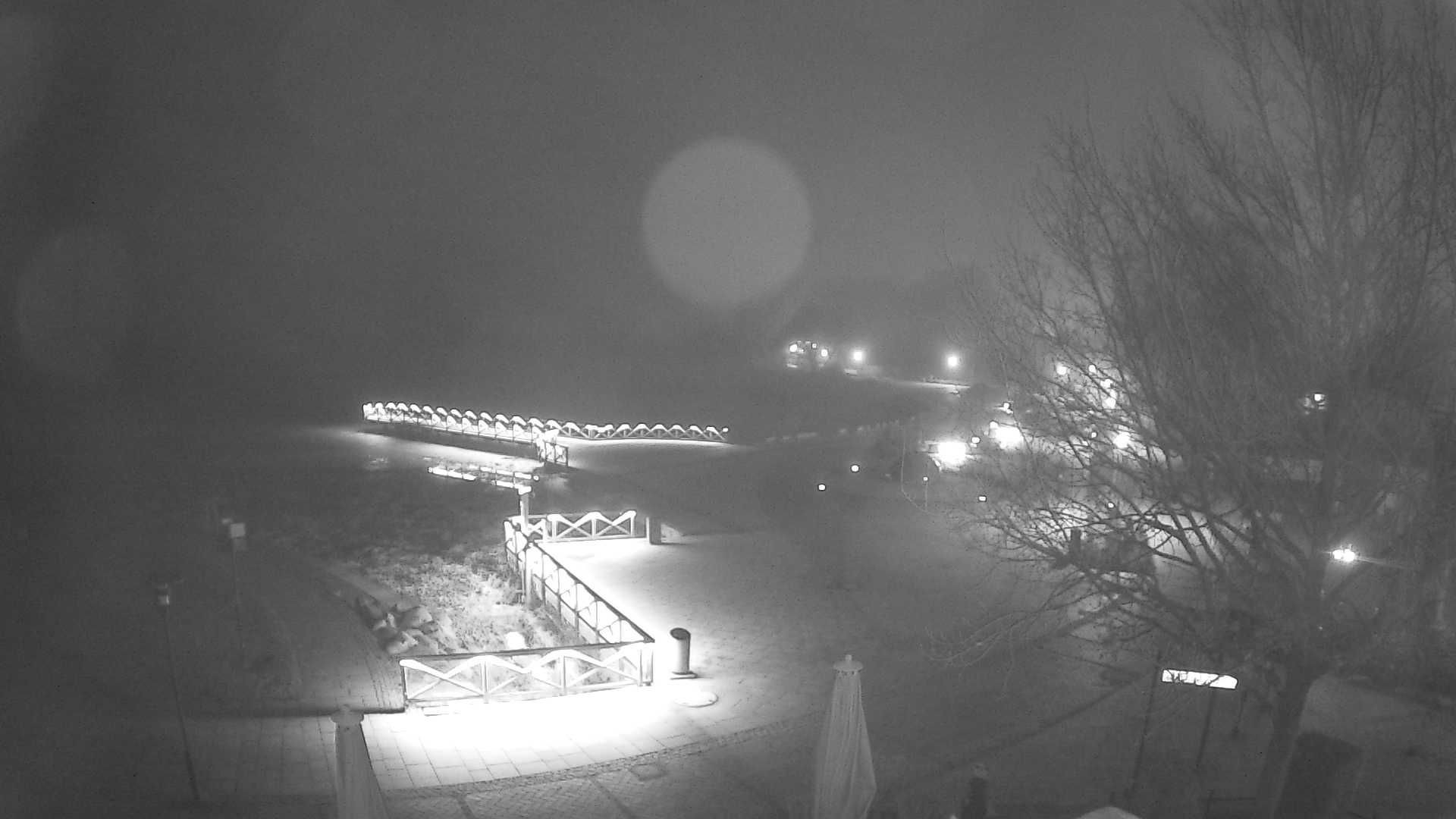 Archiv Foto Webcam Rügen: Schmachter See bei Binz