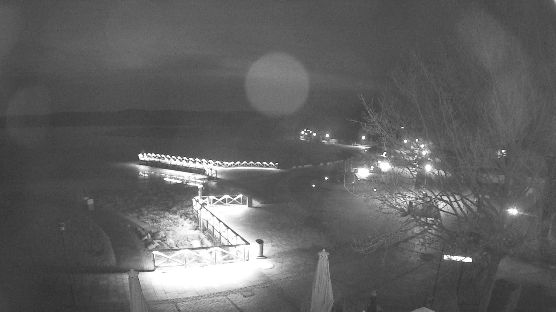 Archived image Webcam Schmachter Lake - Binz