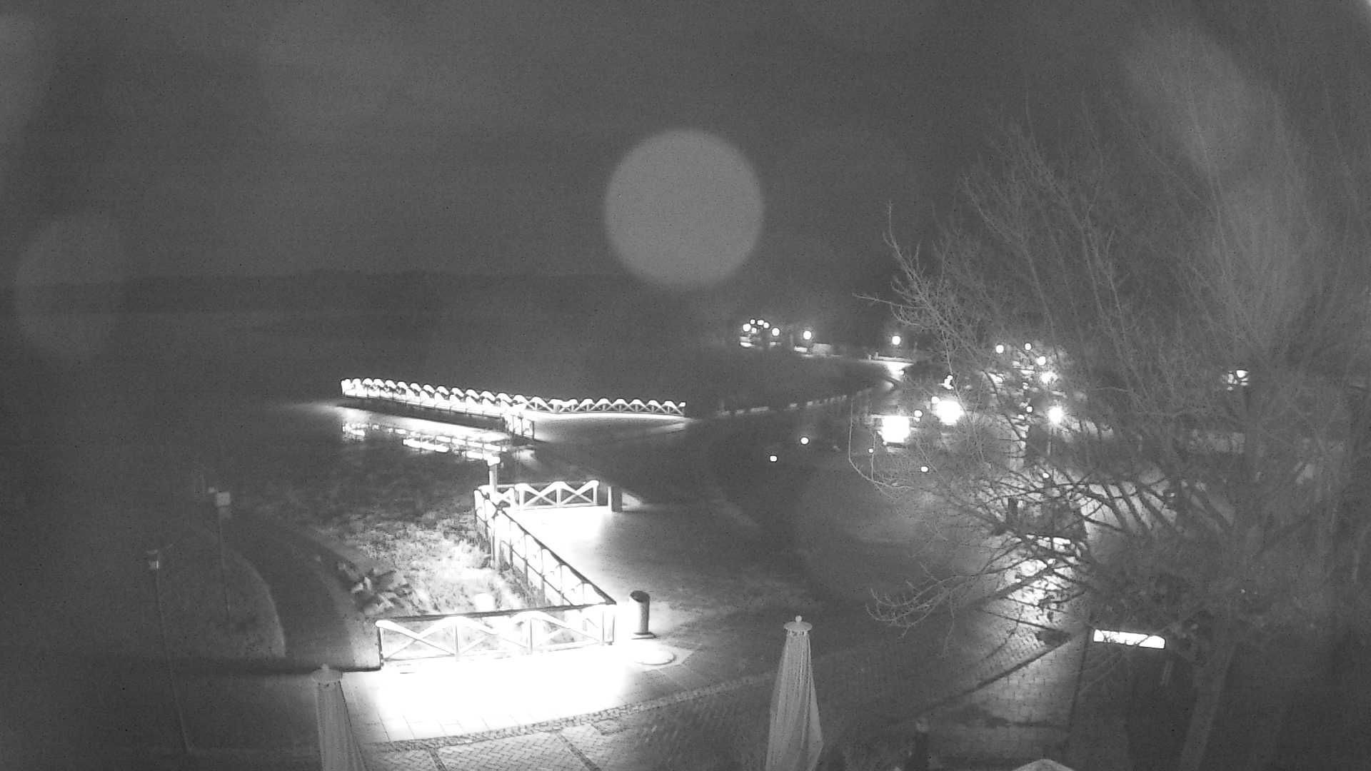 Archiv Foto Webcam Rügen: Schmachter See bei Binz