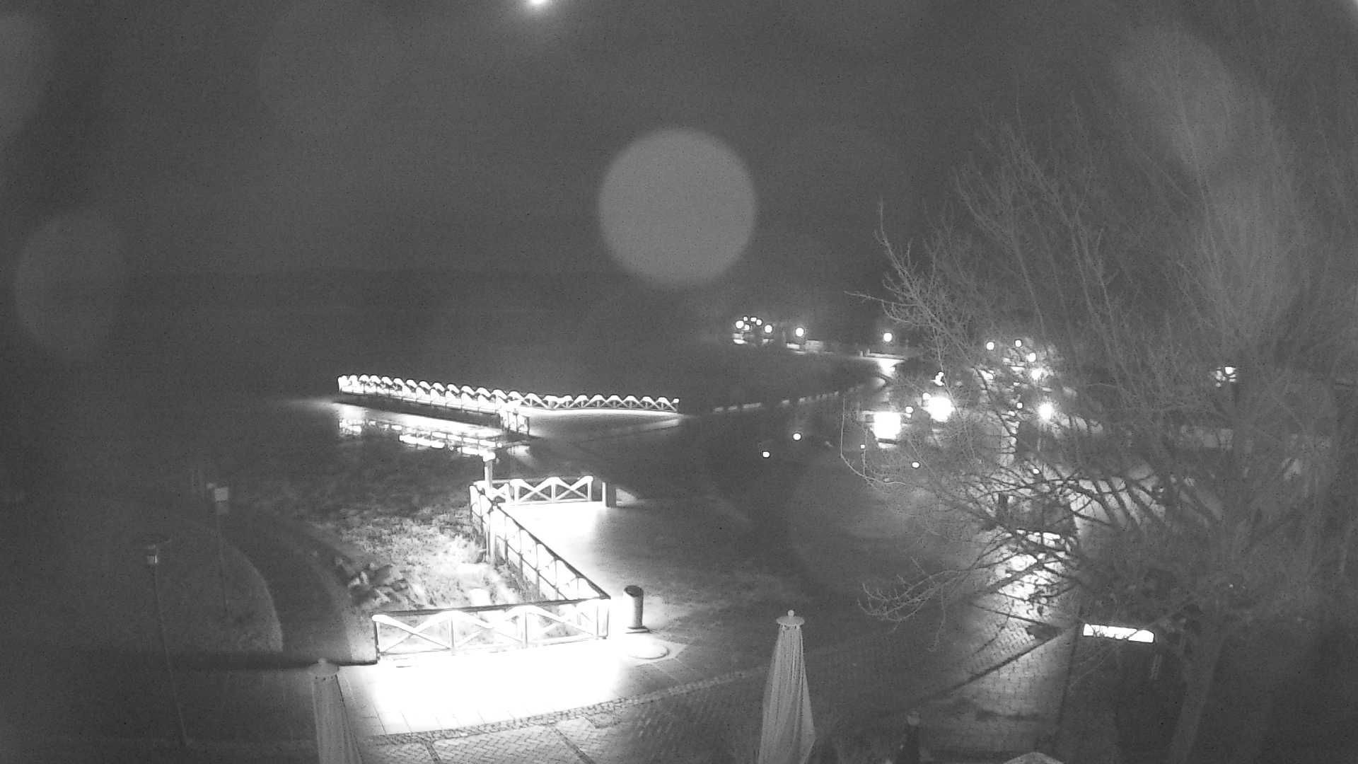 Archiv Foto Webcam Rügen: Schmachter See bei Binz