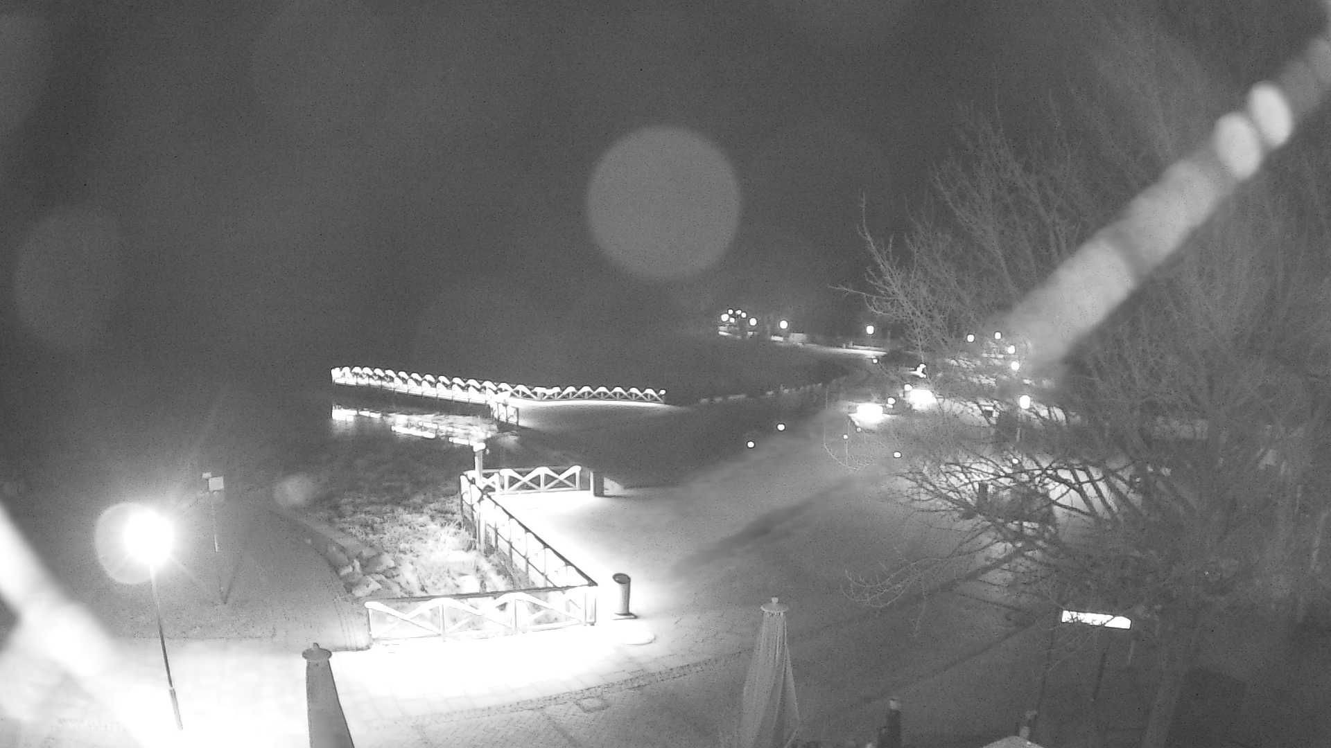 Archiv Foto Webcam Rügen: Schmachter See bei Binz