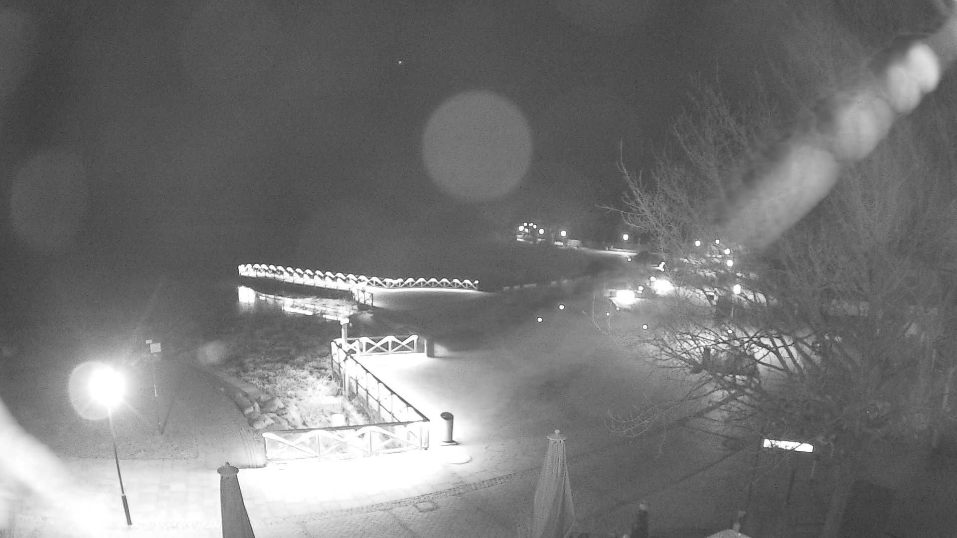 Archiv Foto Webcam Rügen: Schmachter See bei Binz