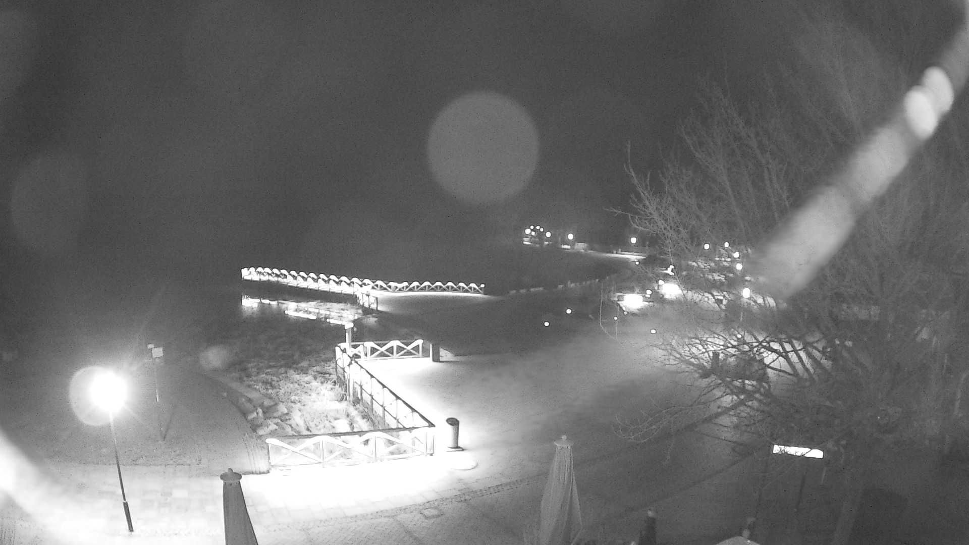 Archiv Foto Webcam Rügen: Schmachter See bei Binz