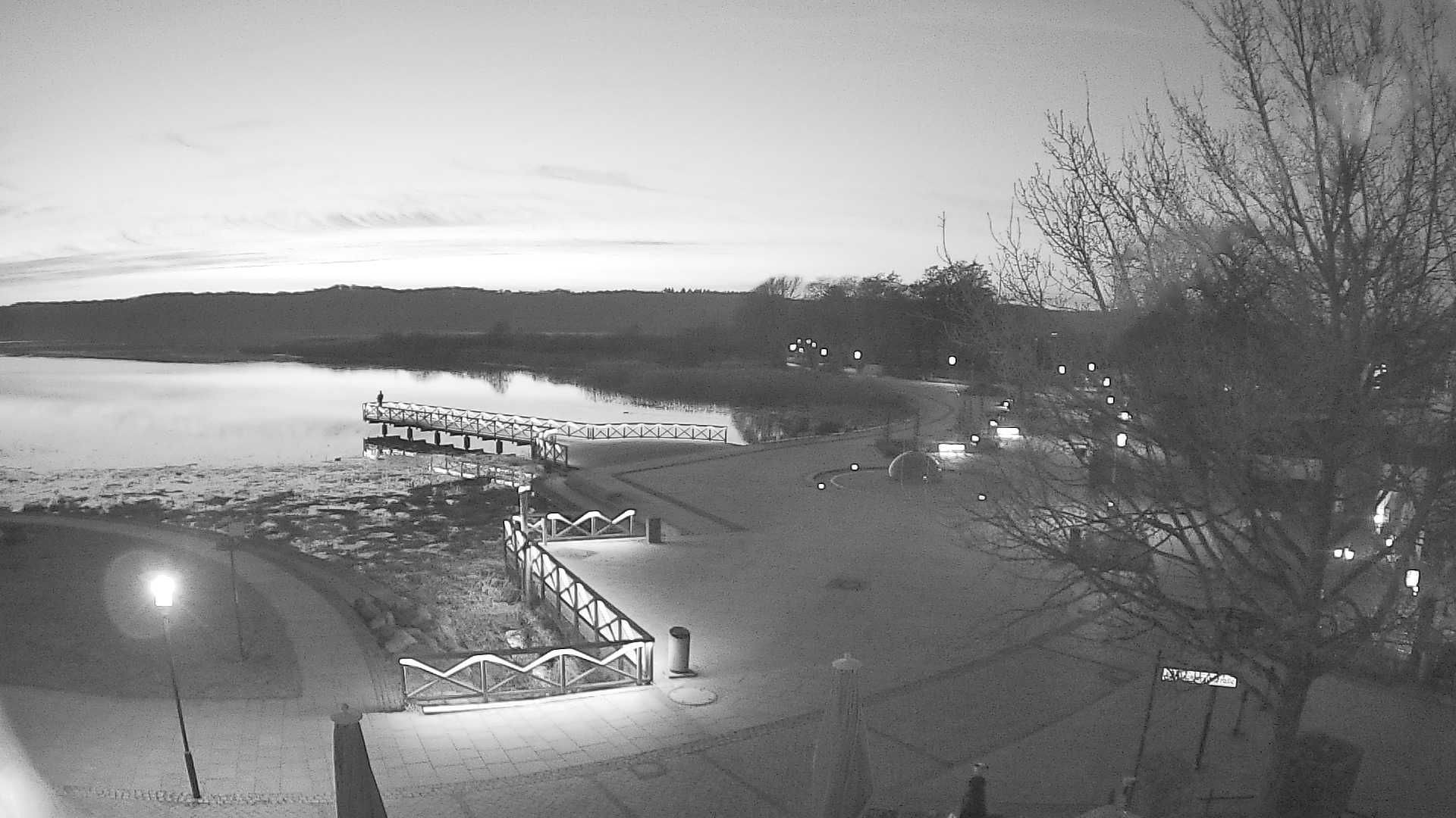 Archiv Foto Webcam Rügen: Schmachter See bei Binz