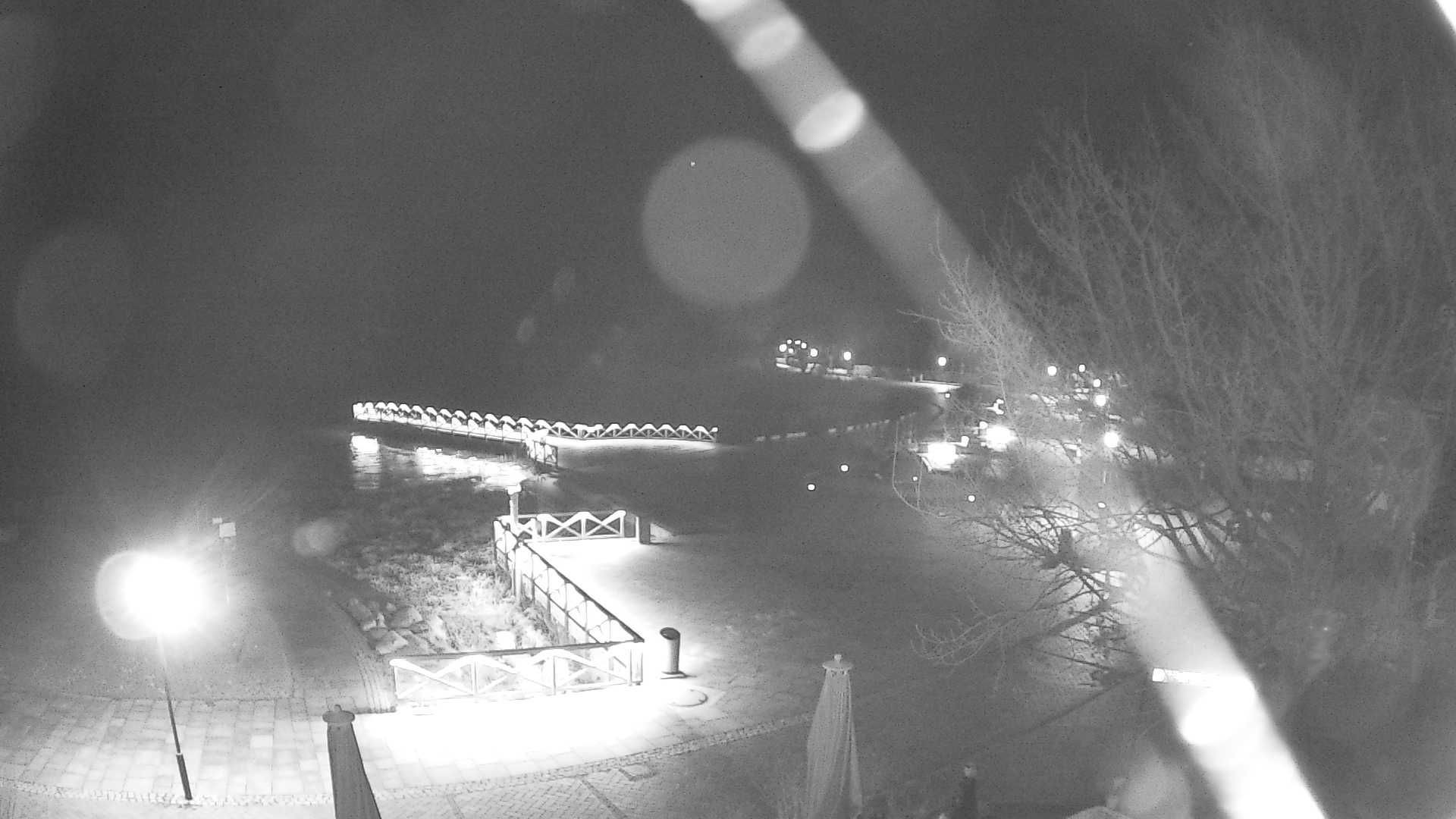 Archiv Foto Webcam Rügen: Schmachter See bei Binz