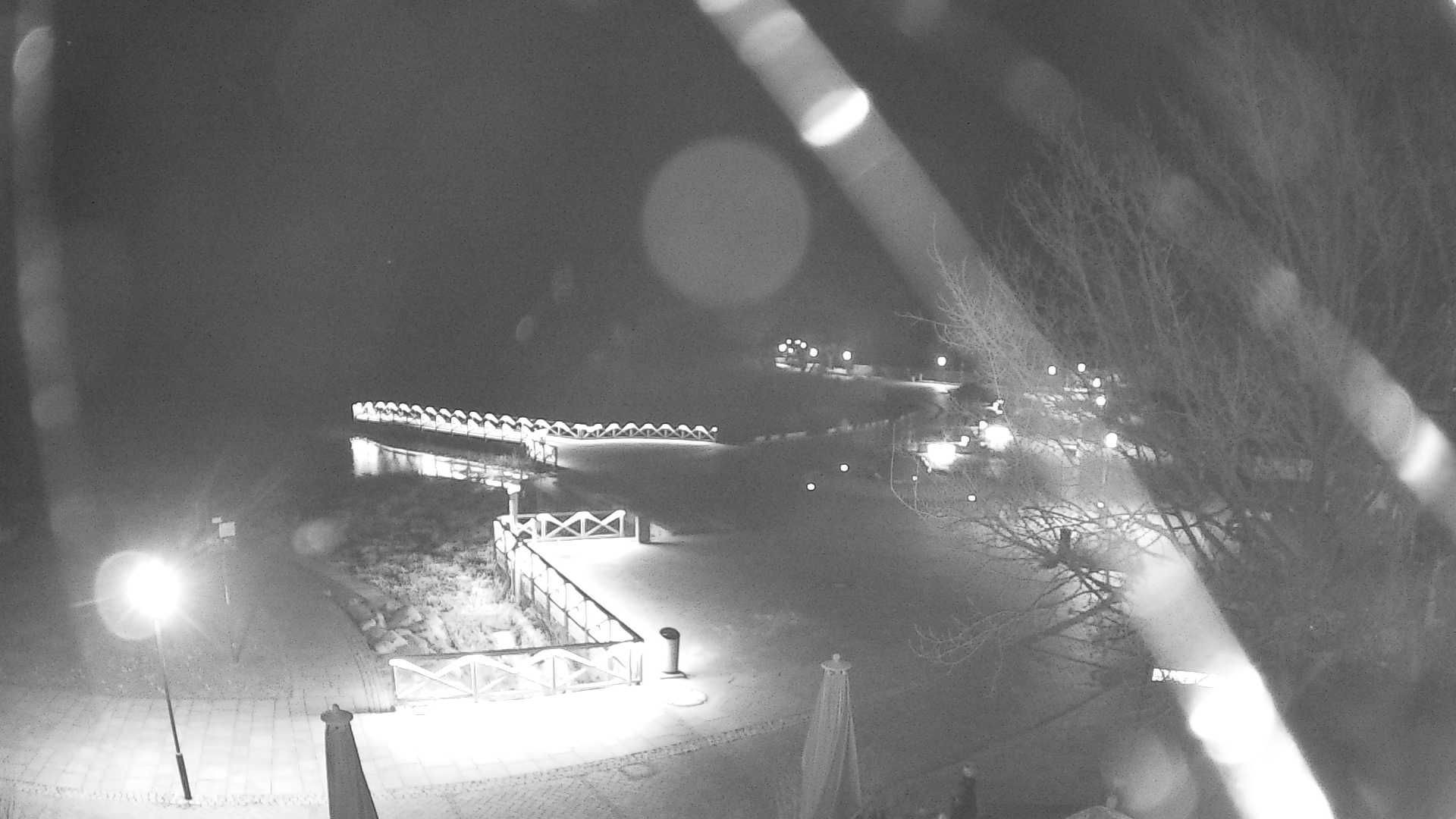 Archiv Foto Webcam Rügen: Schmachter See bei Binz