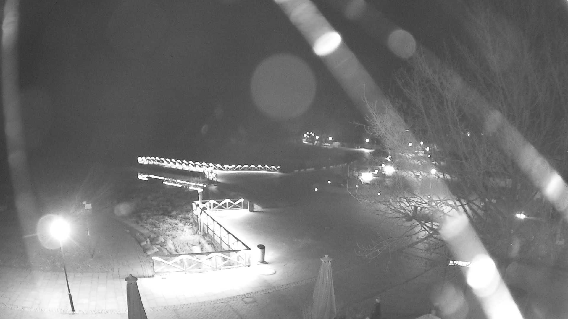 Archiv Foto Webcam Rügen: Schmachter See bei Binz